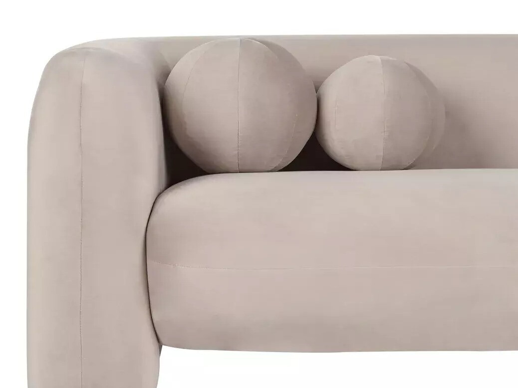 Komplet oblazinjenega pohištva Veselme 104 (Taupe)