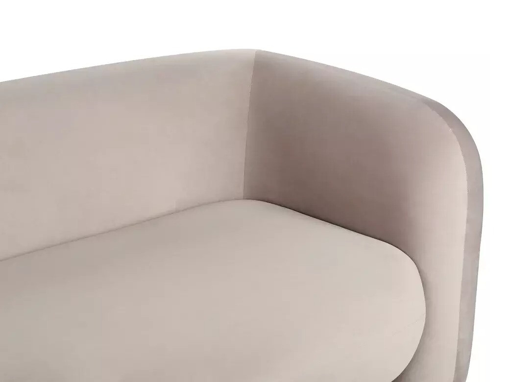 Komplet oblazinjenega pohištva Veselme 104 (Taupe)