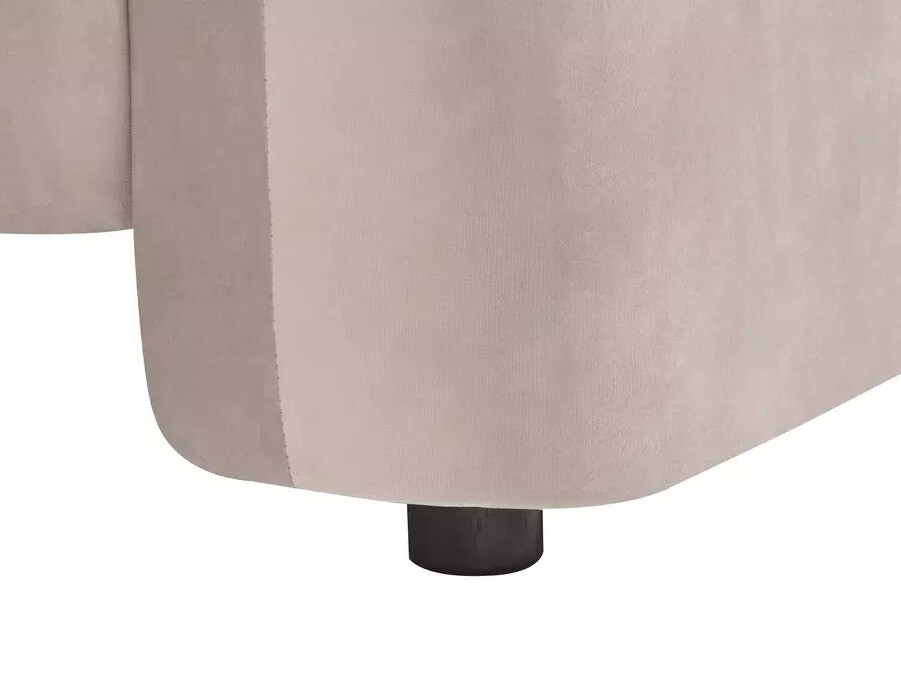 Komplet oblazinjenega pohištva Veselme 104 (Taupe)