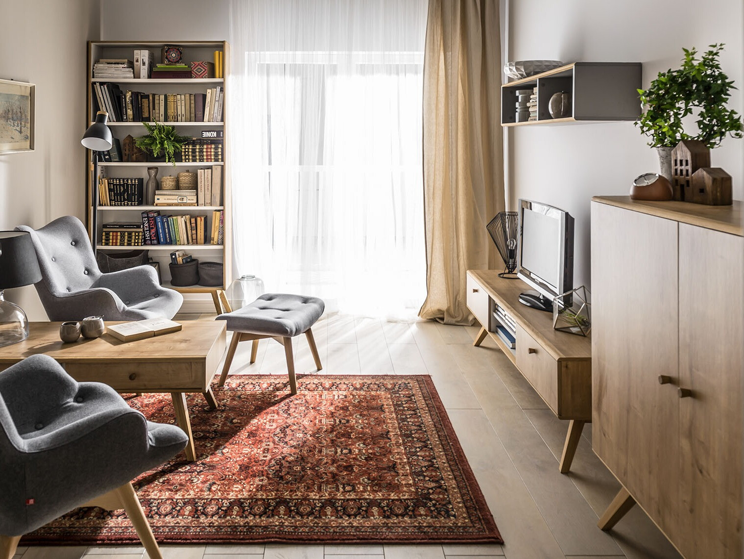 Omarica Ruvruvi 107 (Hrast)