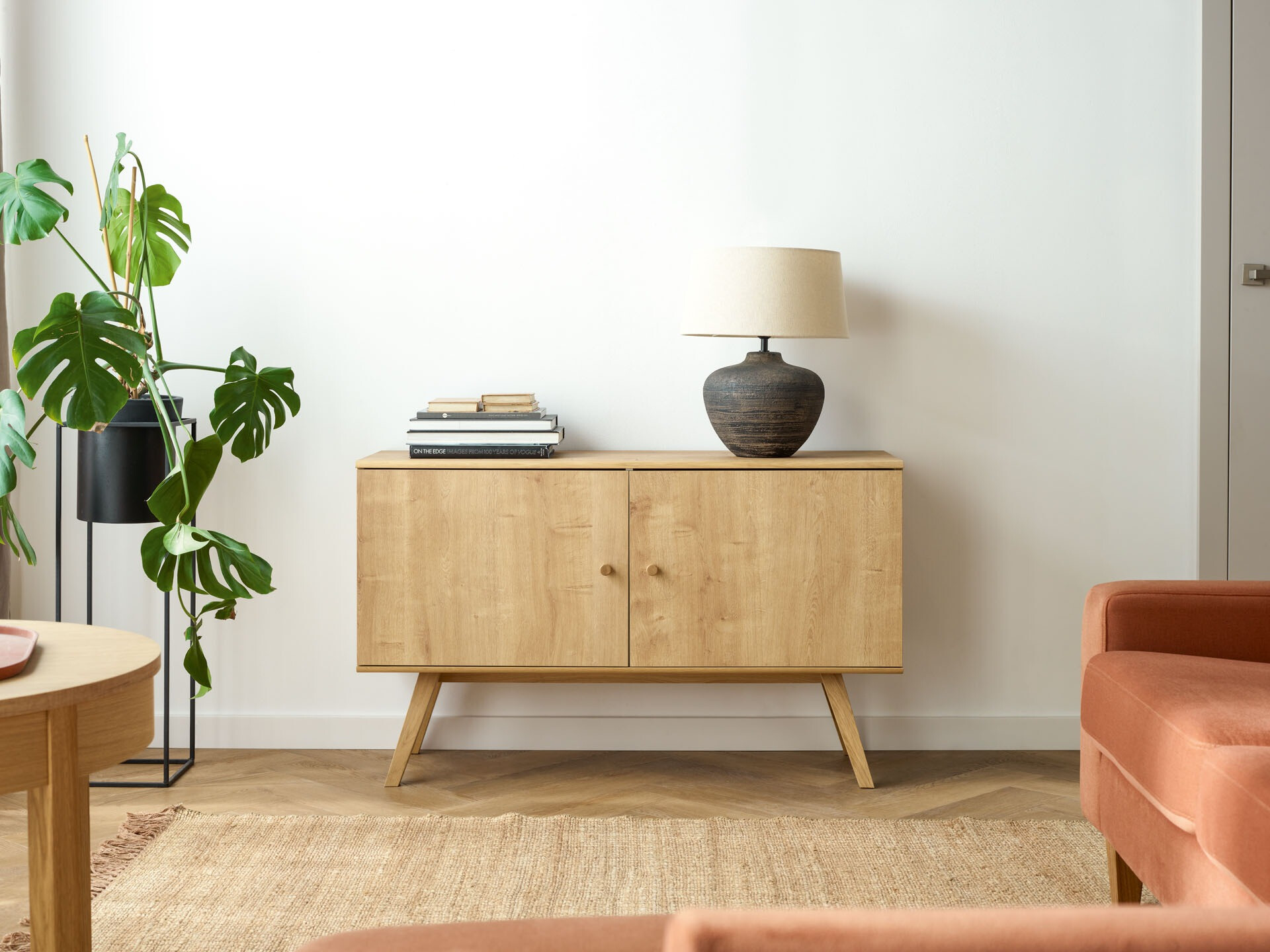 TV-omarica Ruvruvi 108 (Hrast)