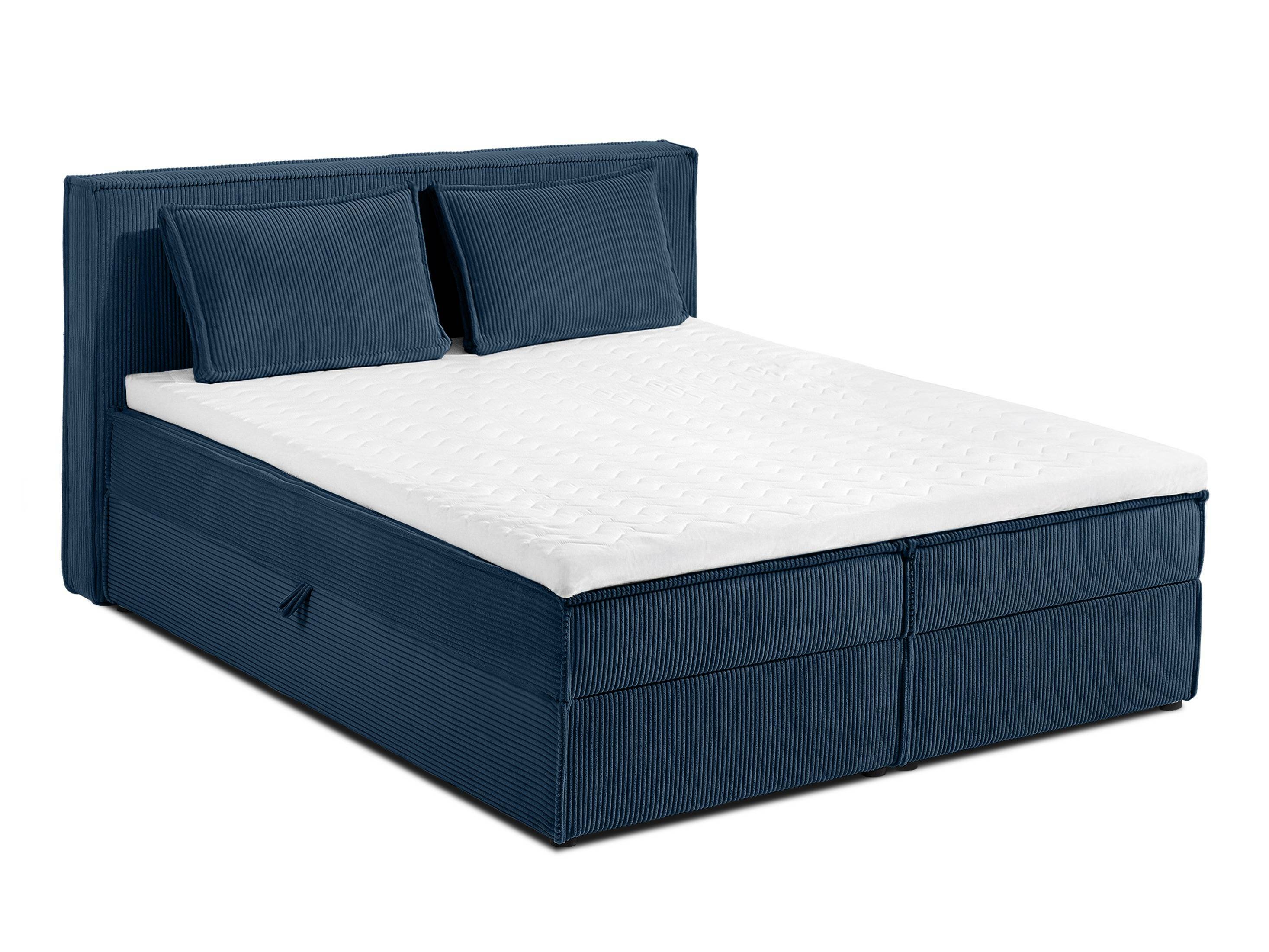 Boxspring postelja Temecula 141 (Poso 05)