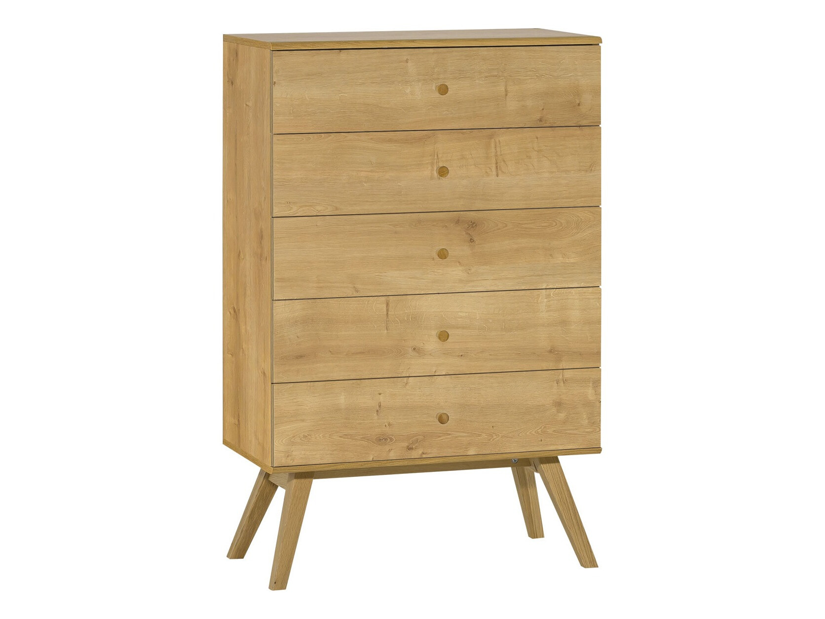 Komoda Ruvruvi 111 (Hrast)