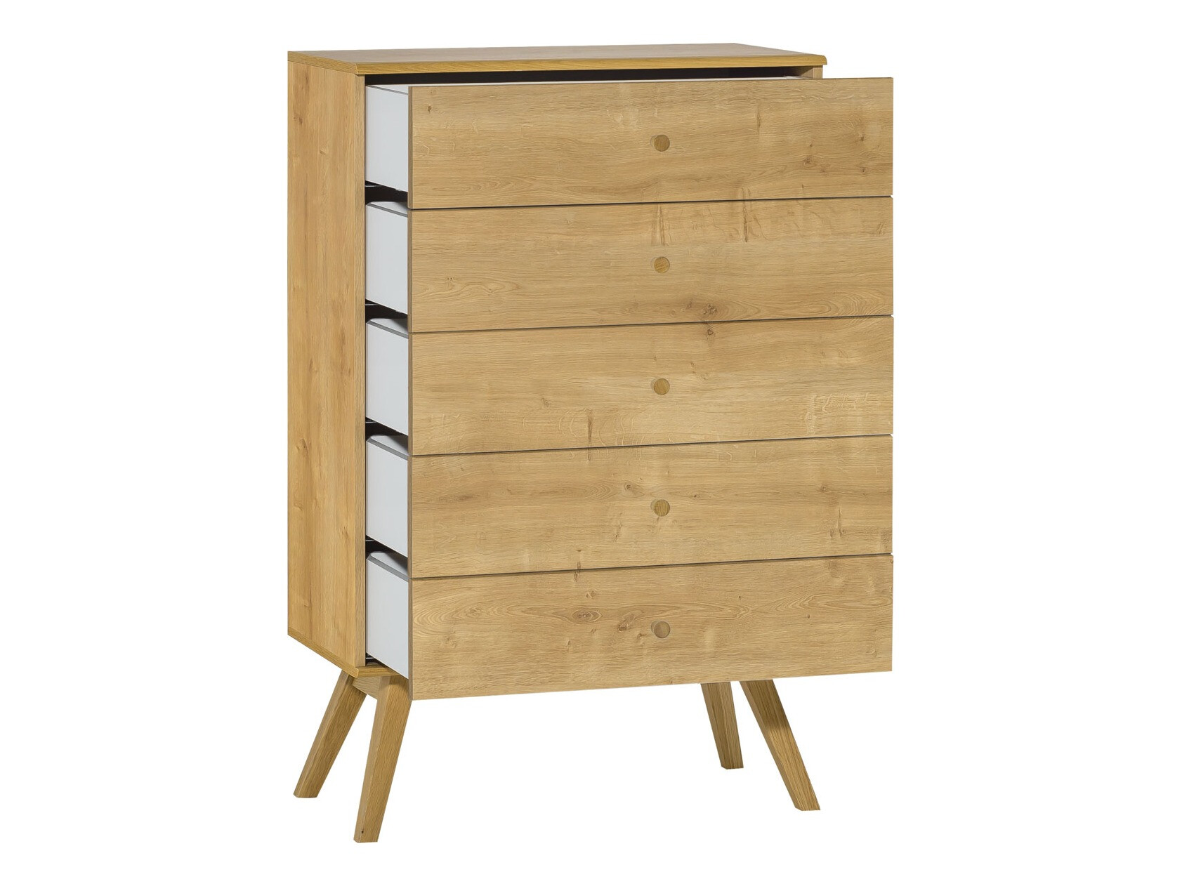 Komoda Ruvruvi 111 (Hrast)