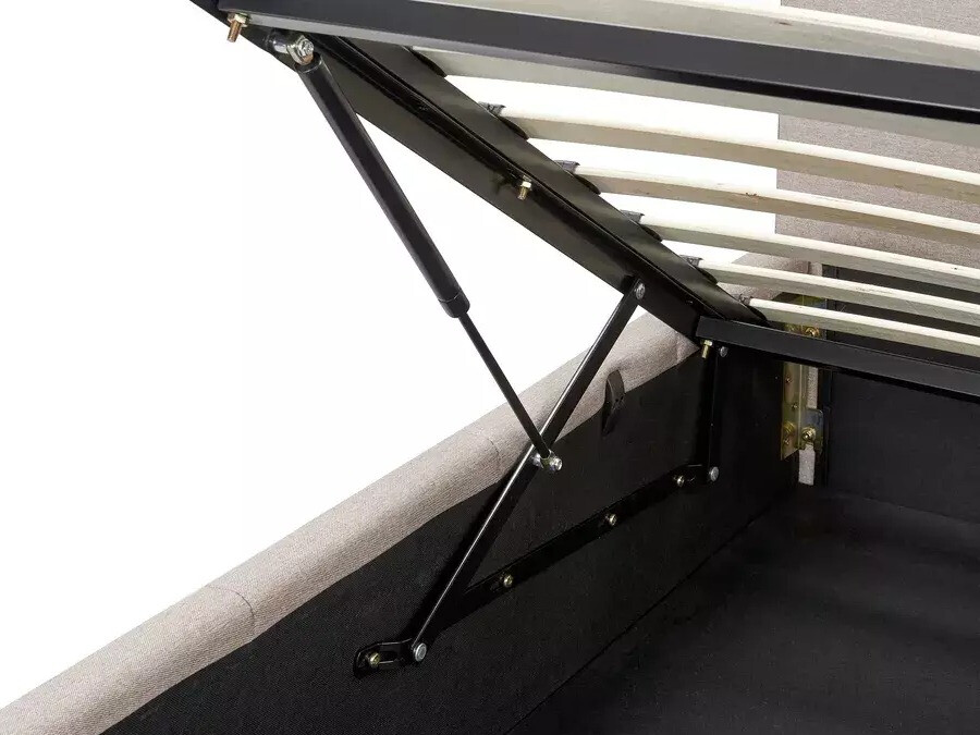 Postelja Berwyn 3133 (Taupe)