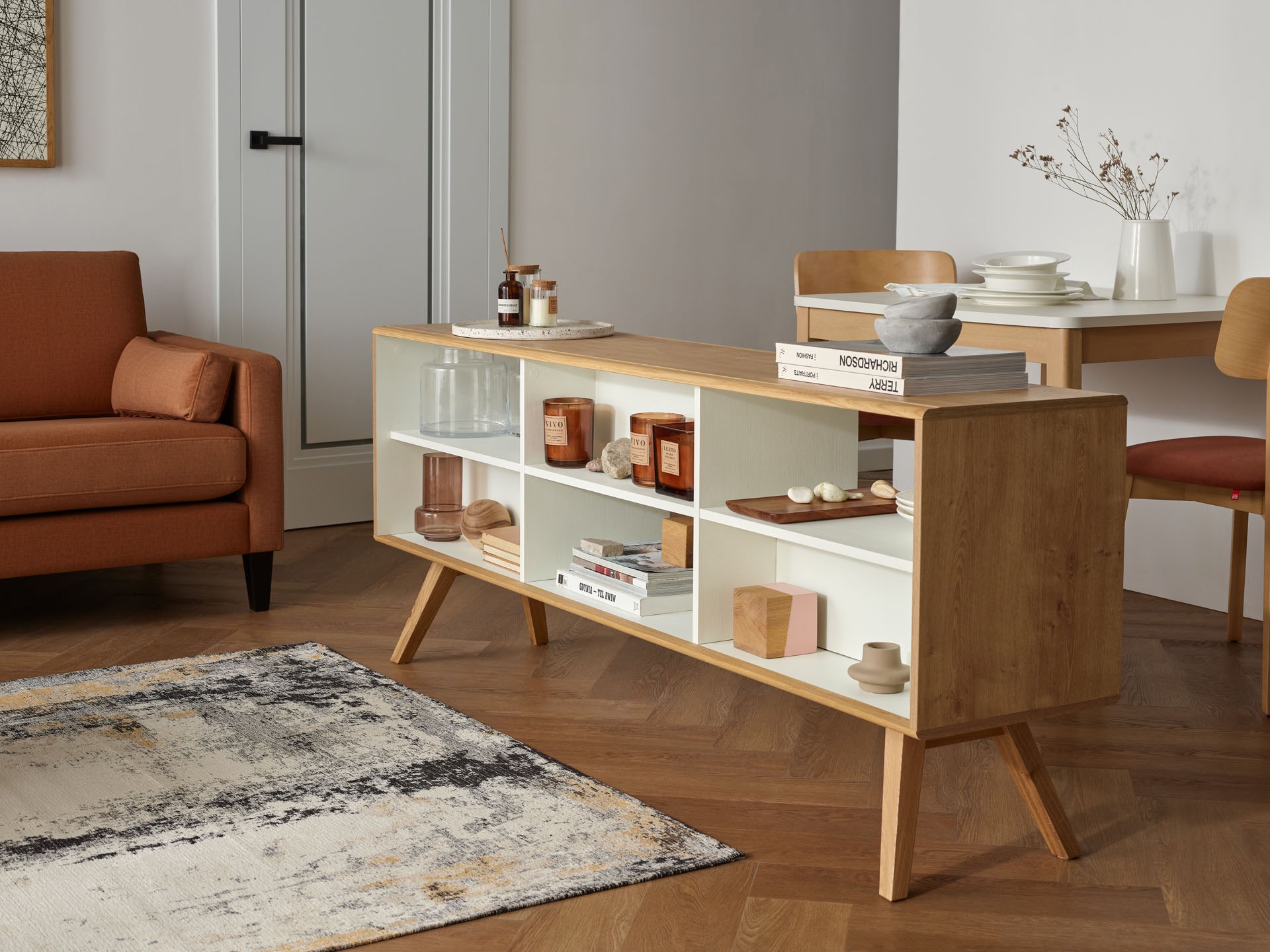 TV-omarica Ruvruvi 110