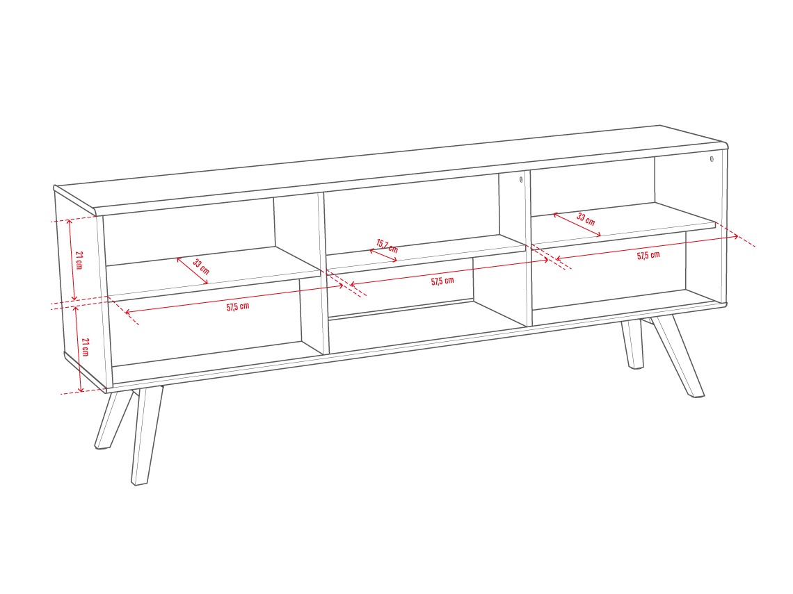 TV-omarica Ruvruvi 110