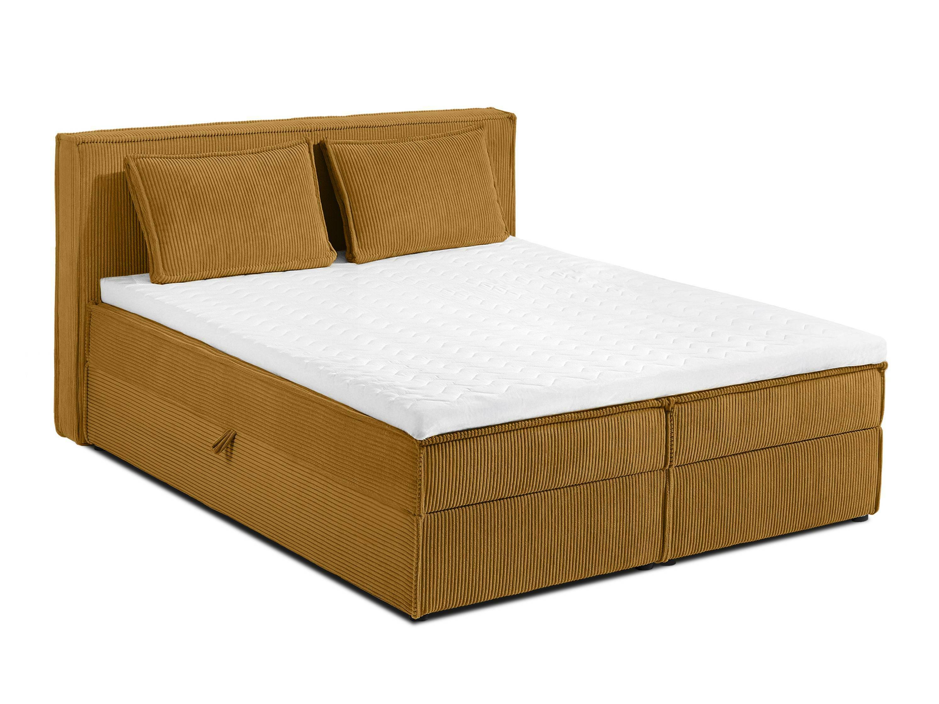 Boxspring postelja Temecula 141 (Poso 01)