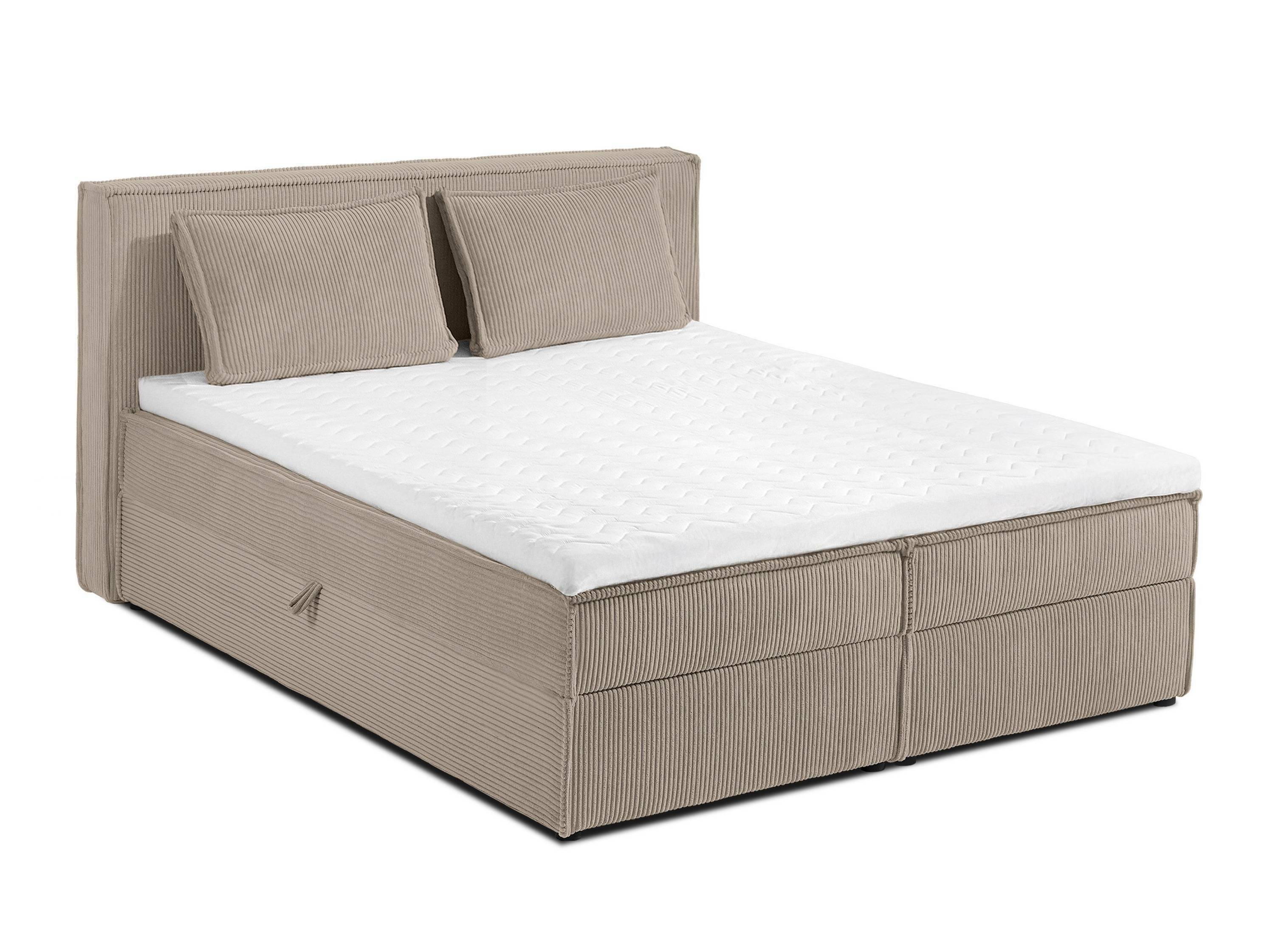 Boxspring postelja Temecula 141 (Poso 02)