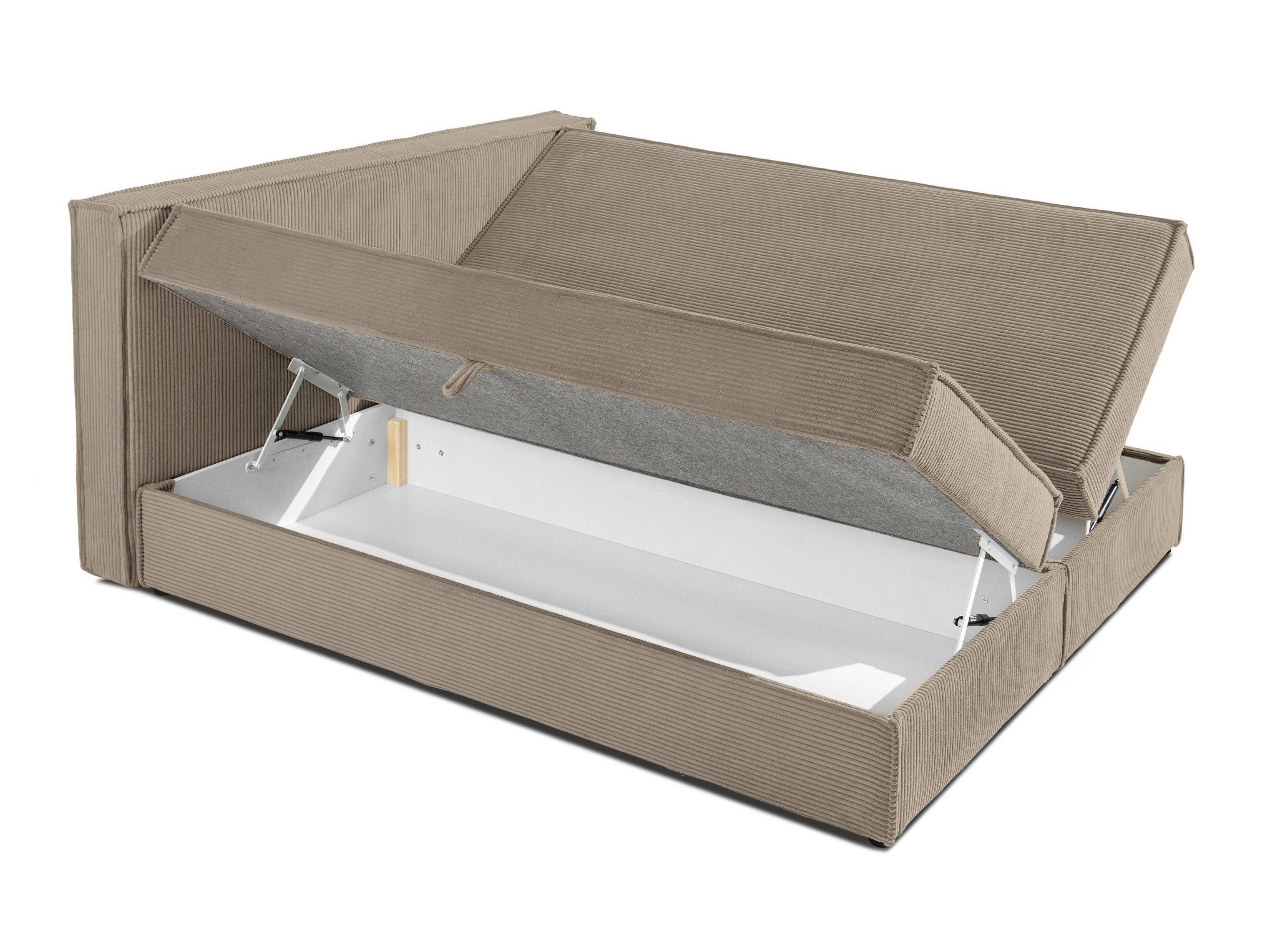 Boxspring postelja Temecula 141 (Poso 02)
