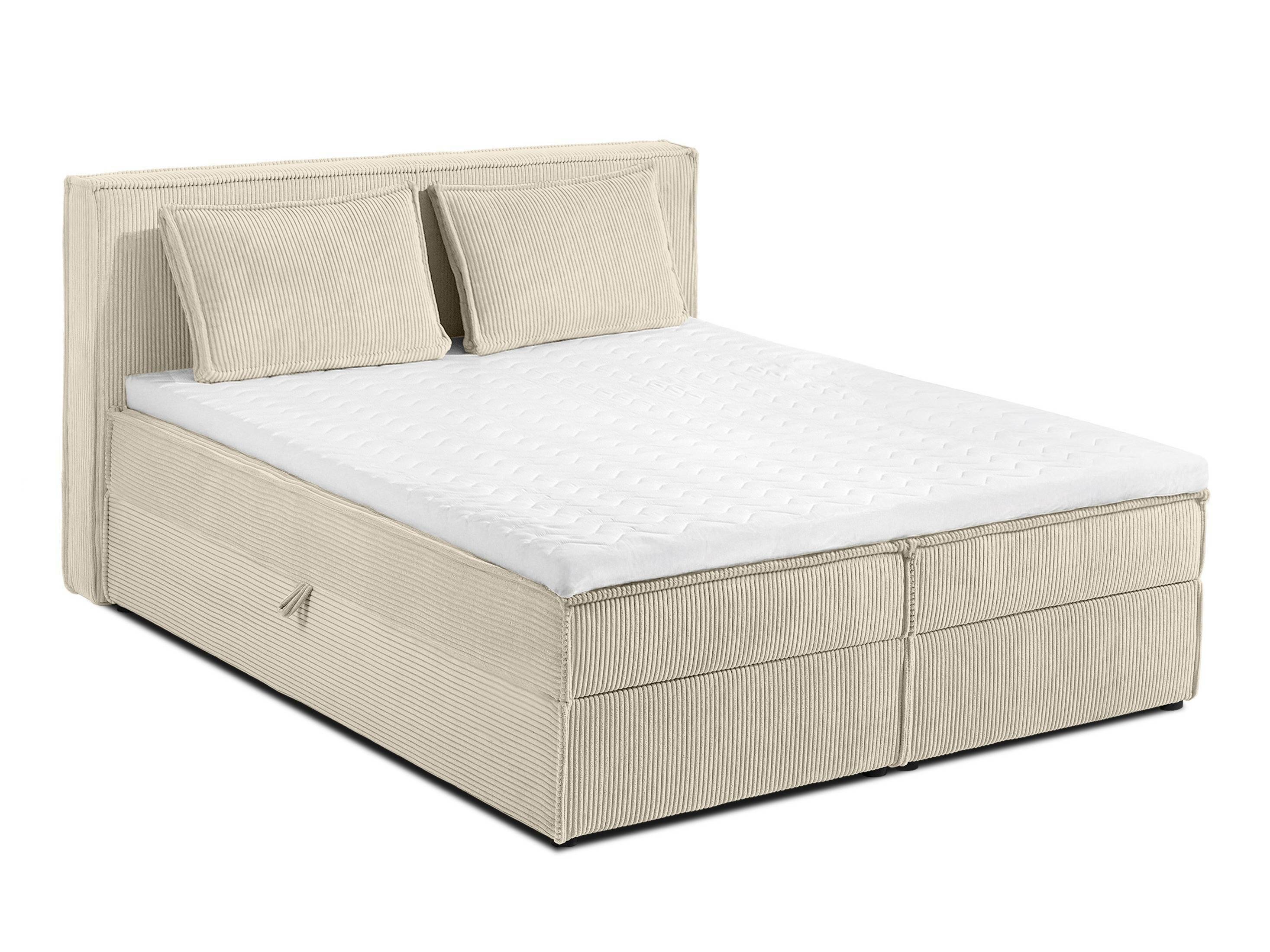 Boxspring postelja Temecula 141 (Poso 100)
