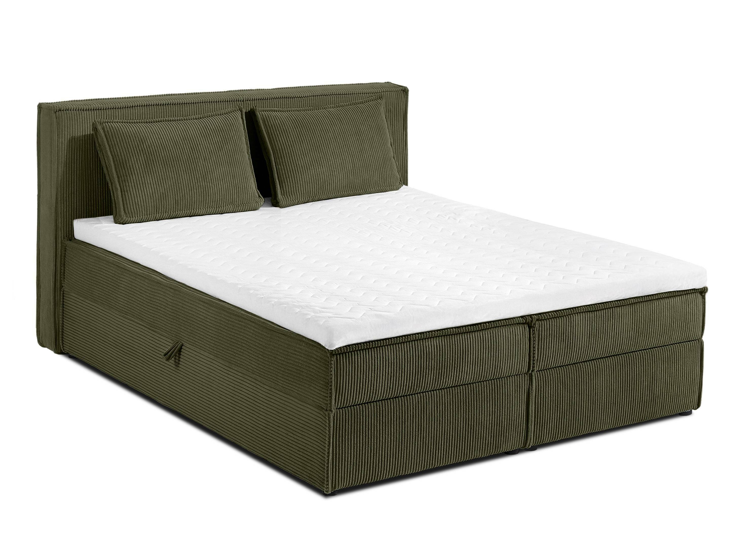 Boxspring postelja Temecula 141 (Poso 46)