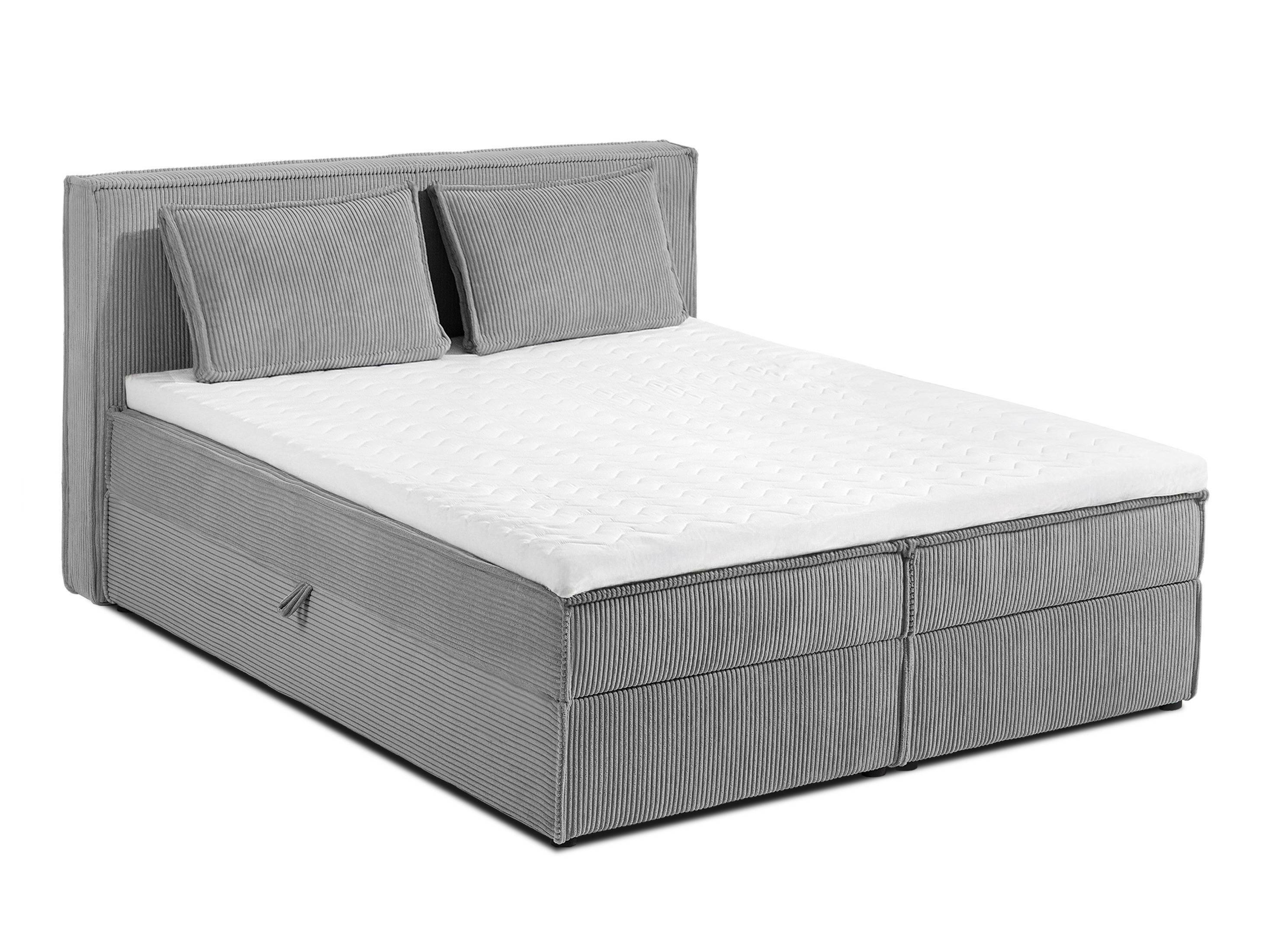 Boxspring postelja Temecula 141 (Poso 55)