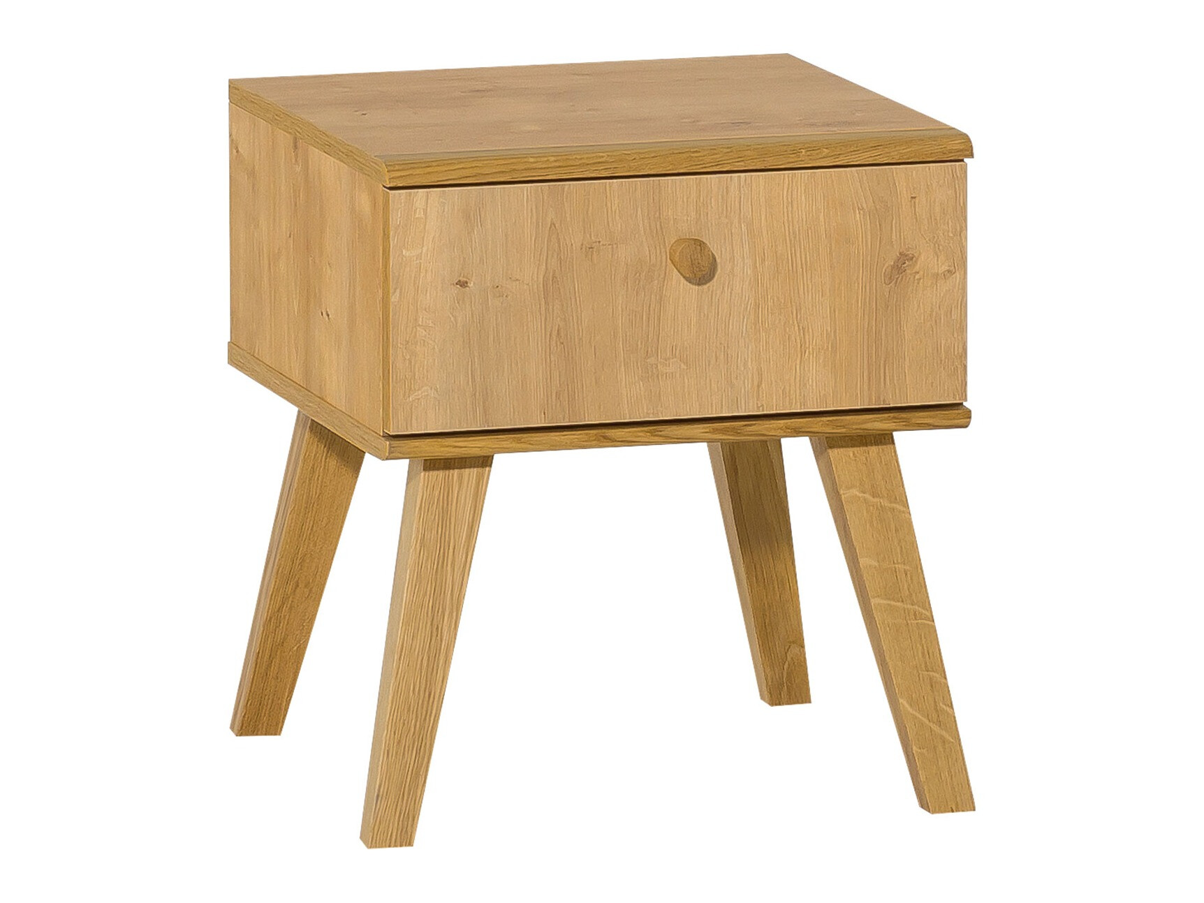 Nočna omarica Ruvruvi 113 (Hrast)