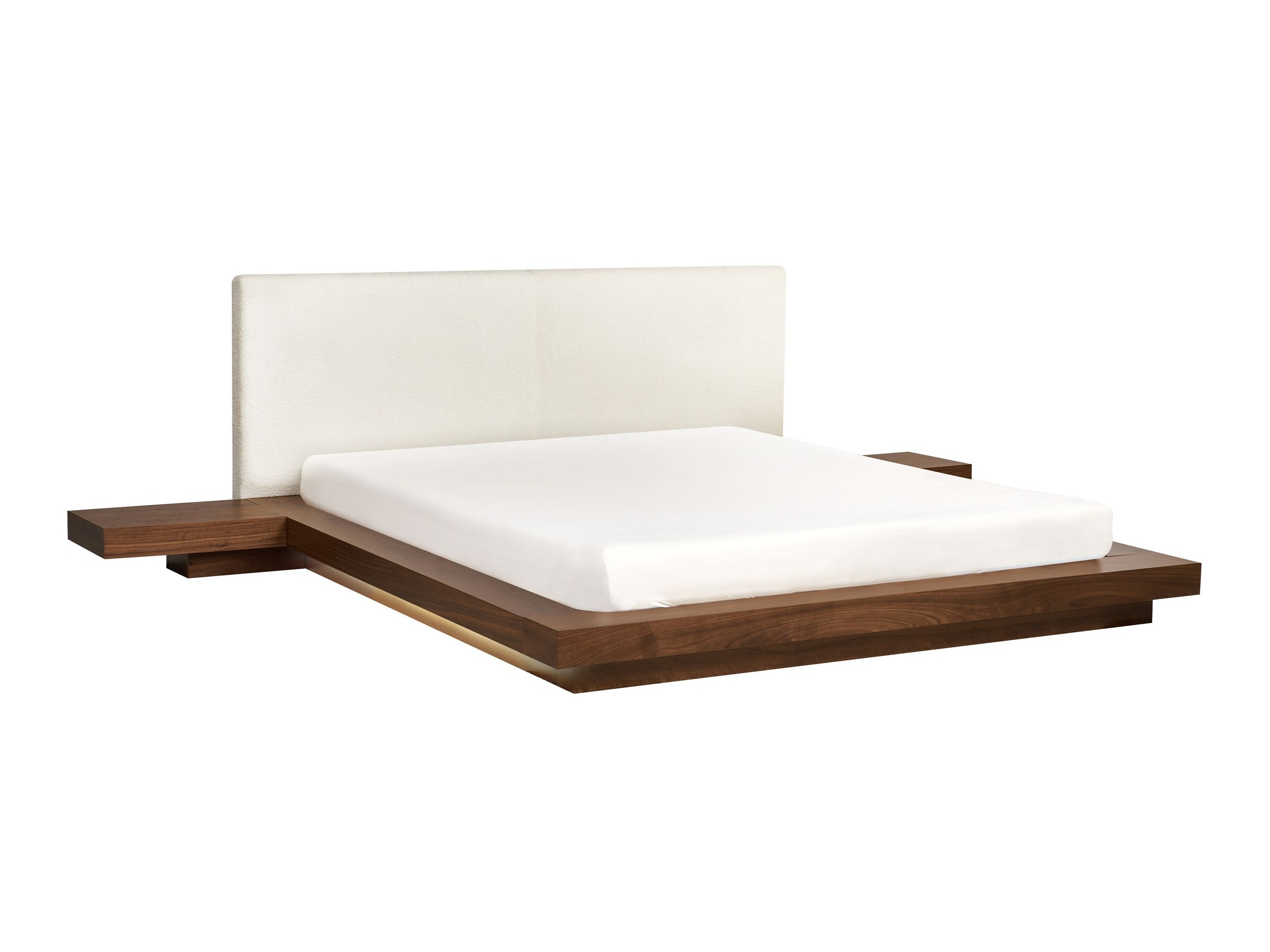 Postelja Berwyn 3141 (Rjava)