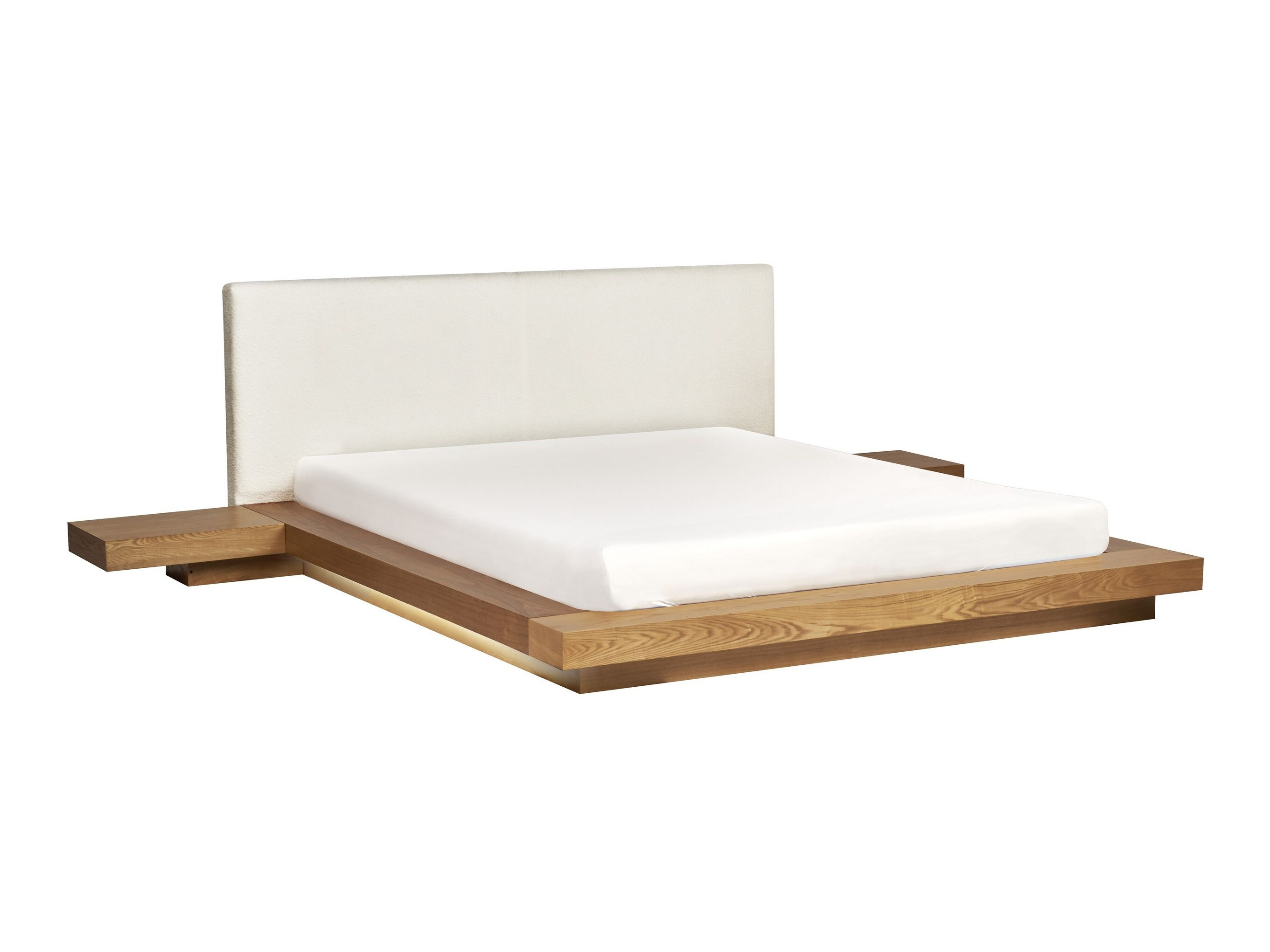 Postelja Berwyn 3141 (Svetel les)