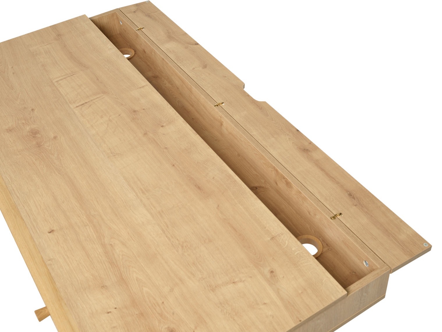 Pisalna miza Ruvruvi 115