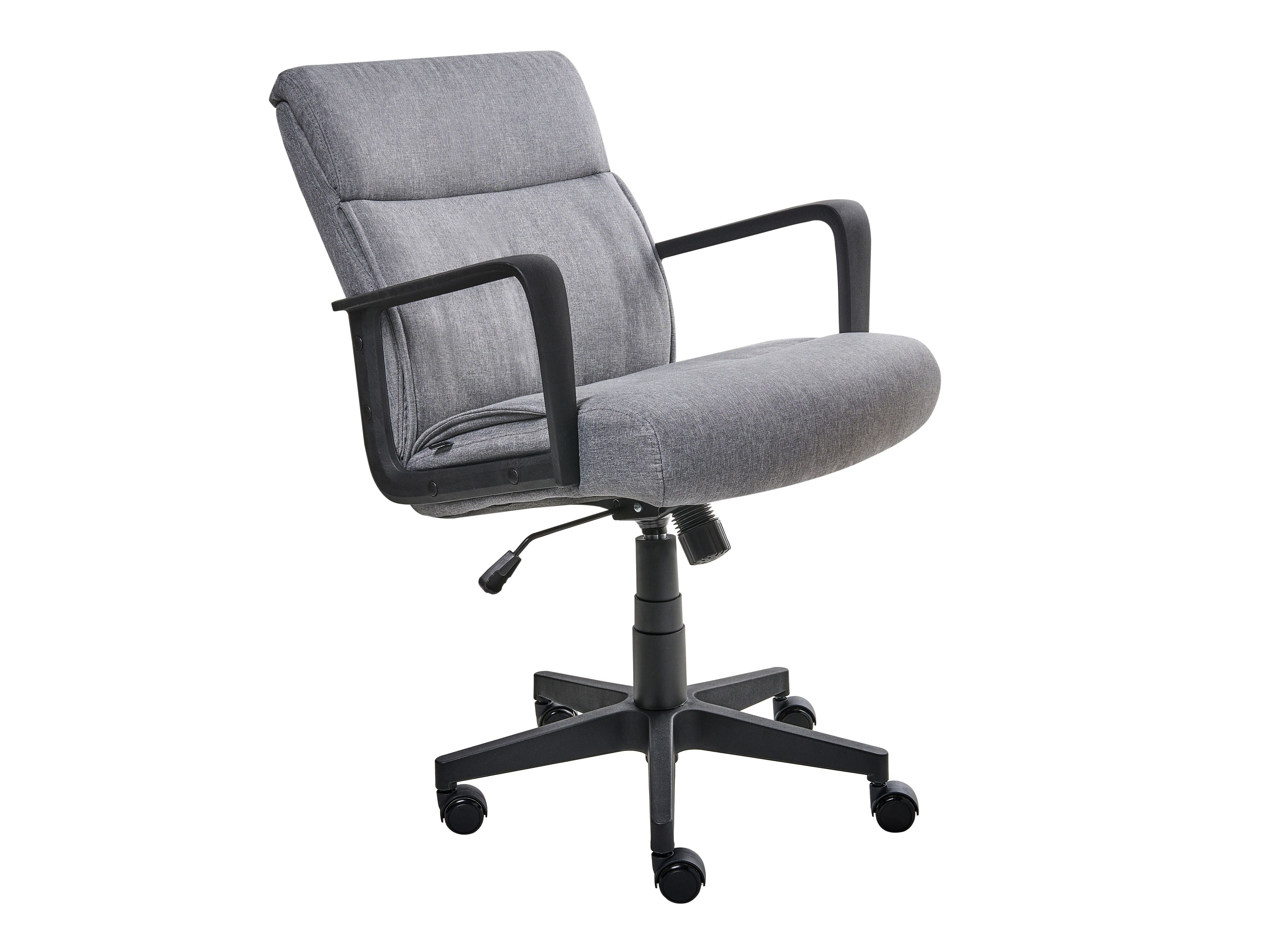 Pisarniški stol Berwyn 3142 (Siva)