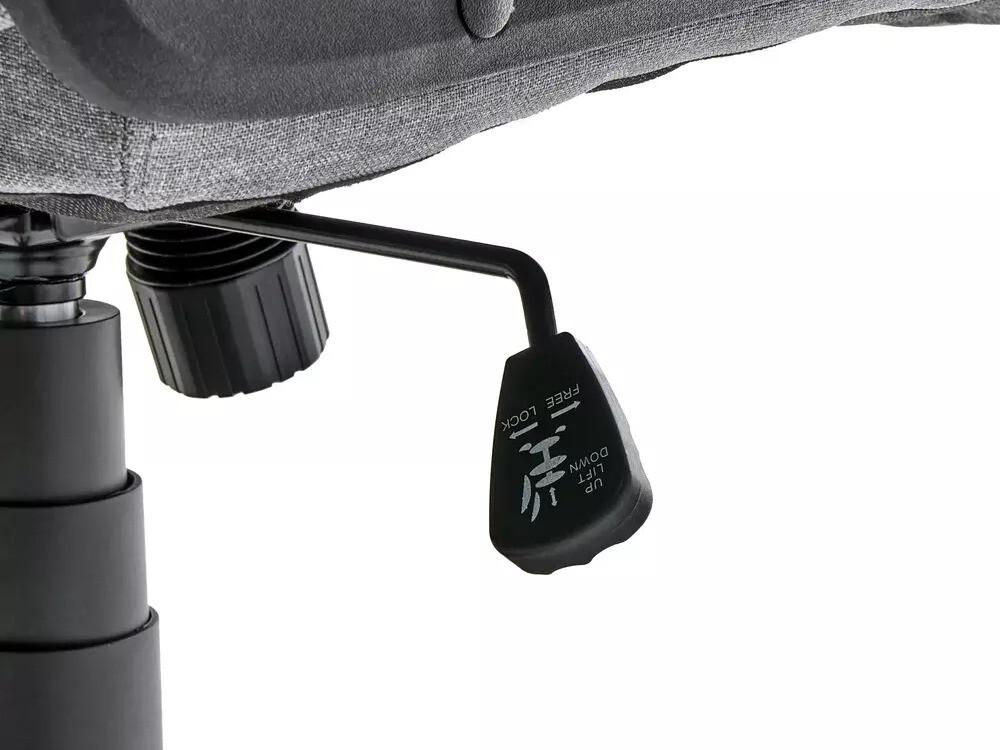 Pisarniški stol Berwyn 3142 (Siva)