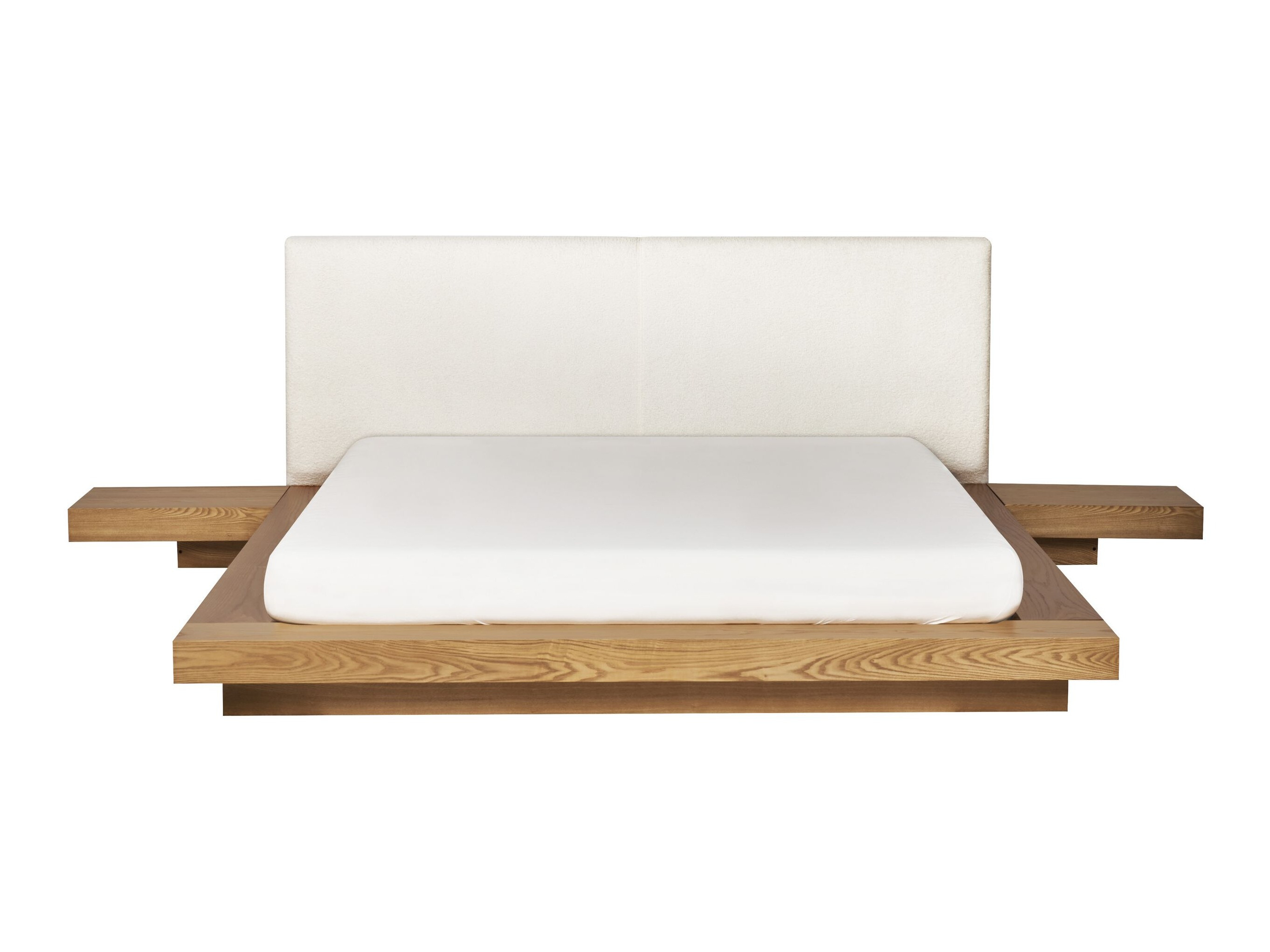 Postelja Berwyn 3141 (Svetel les)