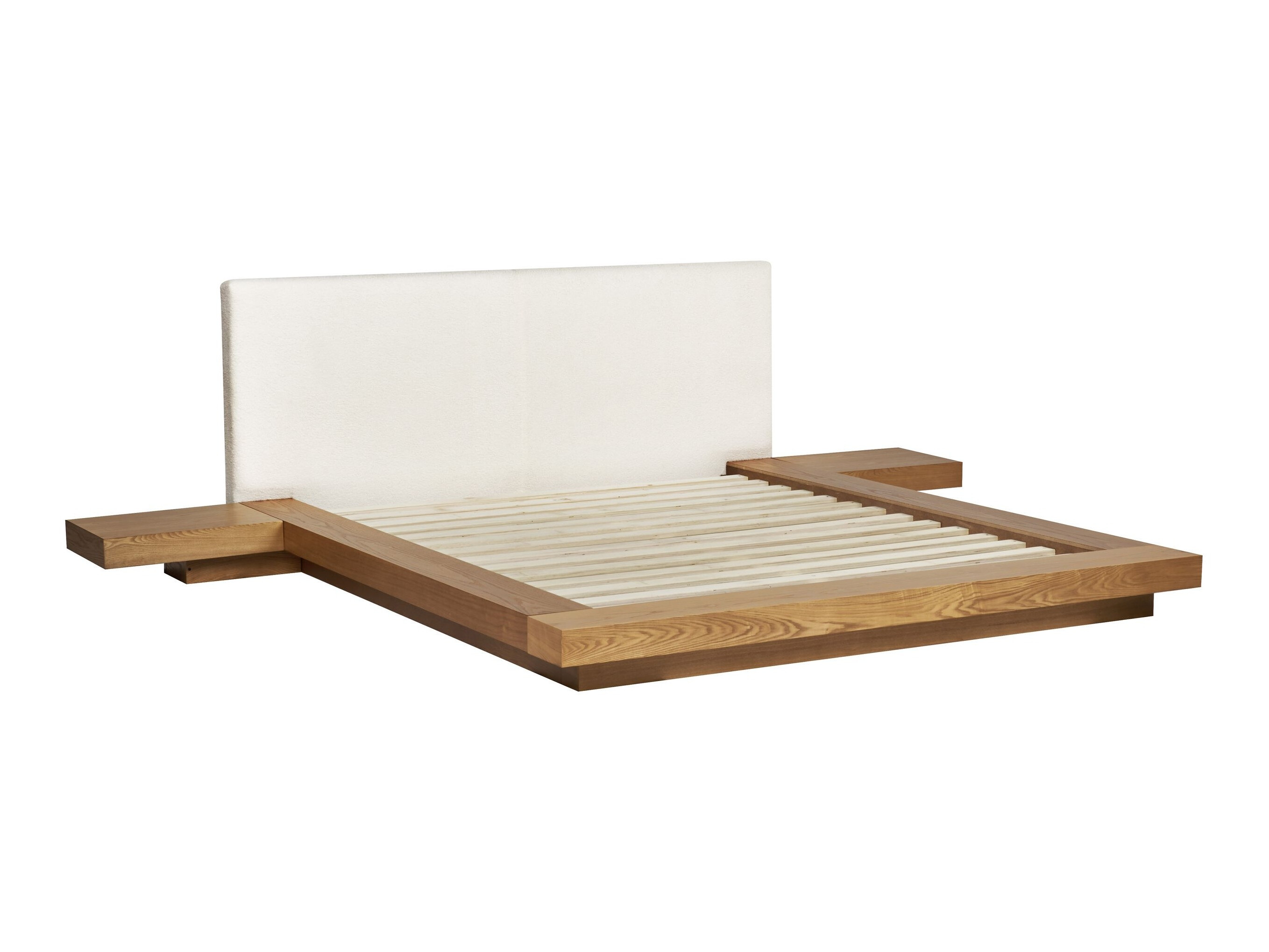 Postelja Berwyn 3141 (Svetel les)