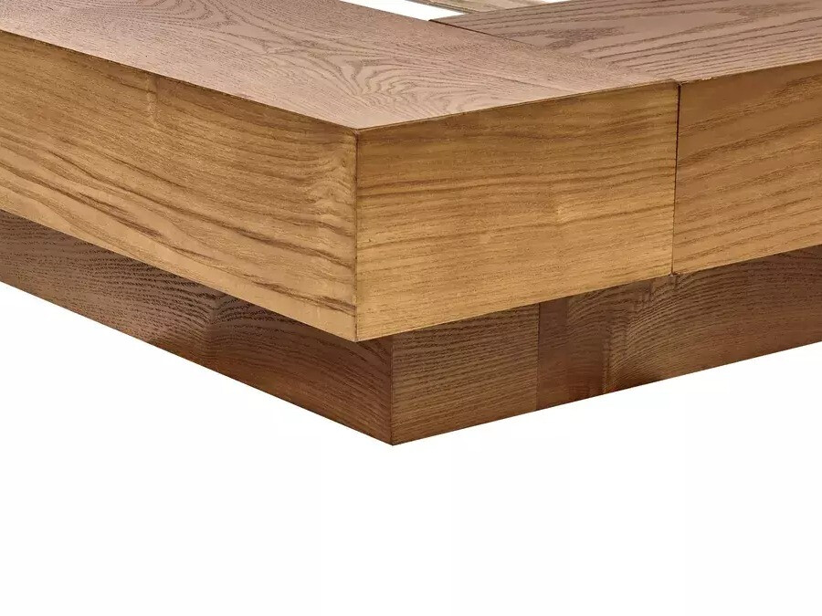 Postelja Berwyn 3141 (Svetel les)