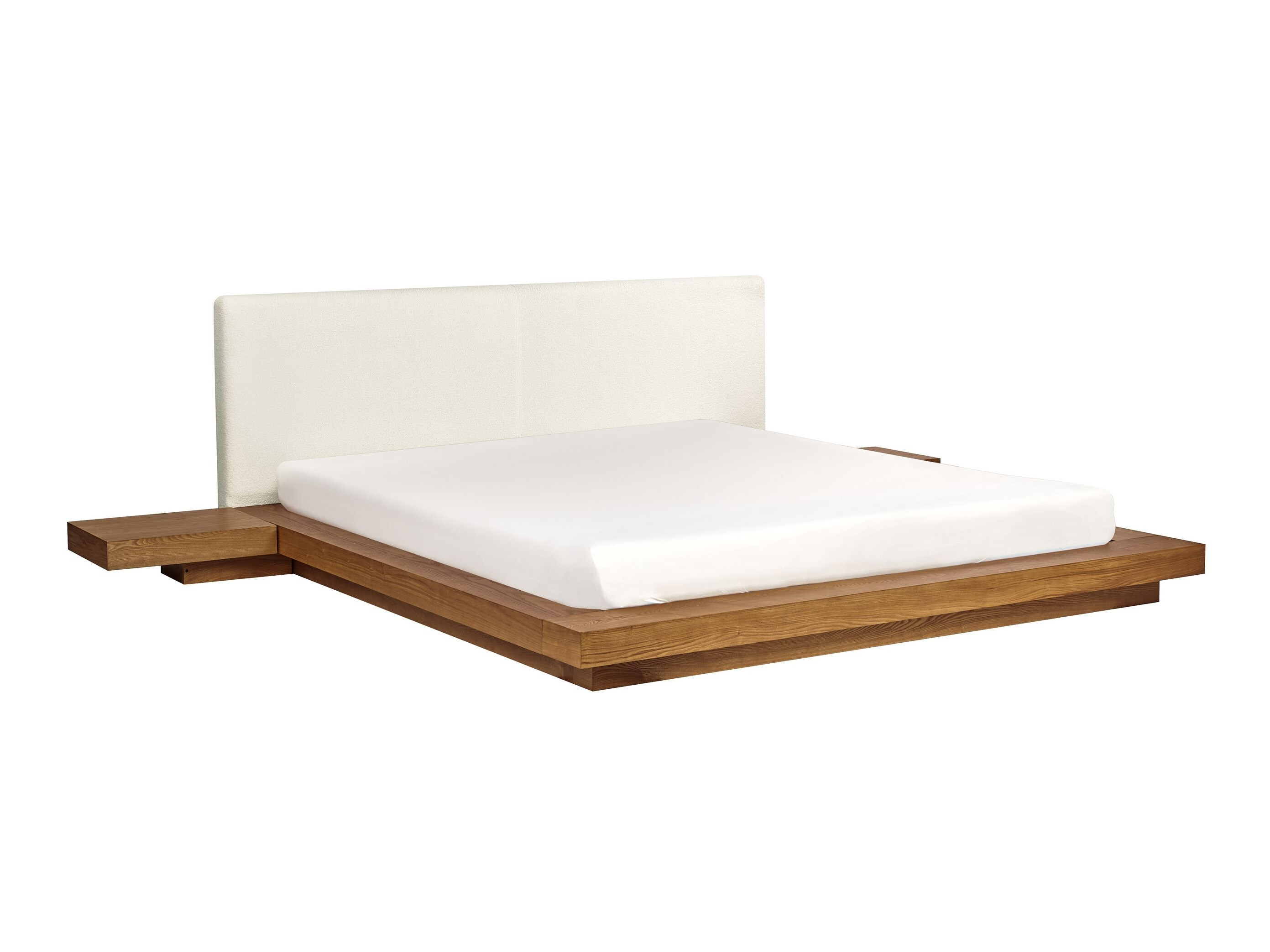 Postelja Berwyn 3144 (Svetel les)