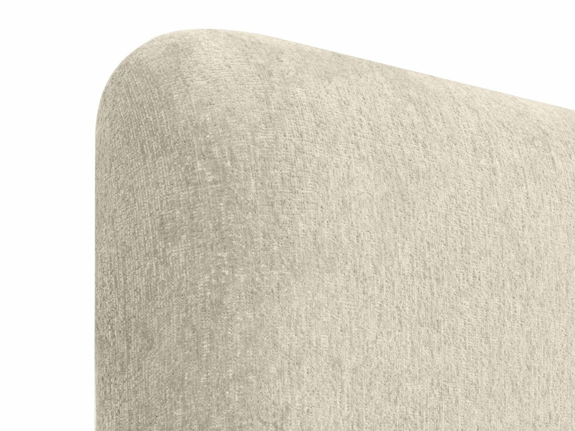 Postelja Burleson 501 (Svetlo siva)