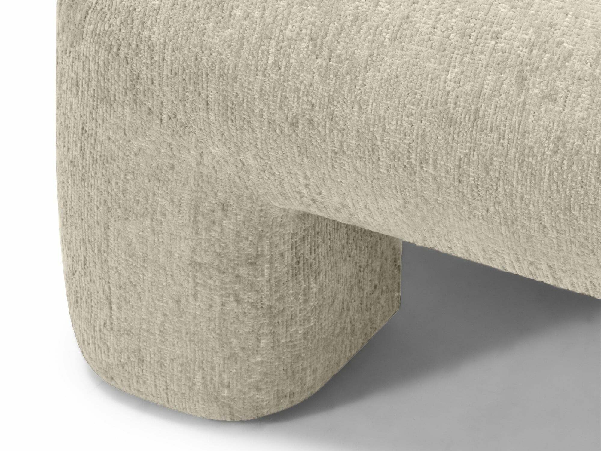 Postelja Burleson 501 (Svetlo siva)