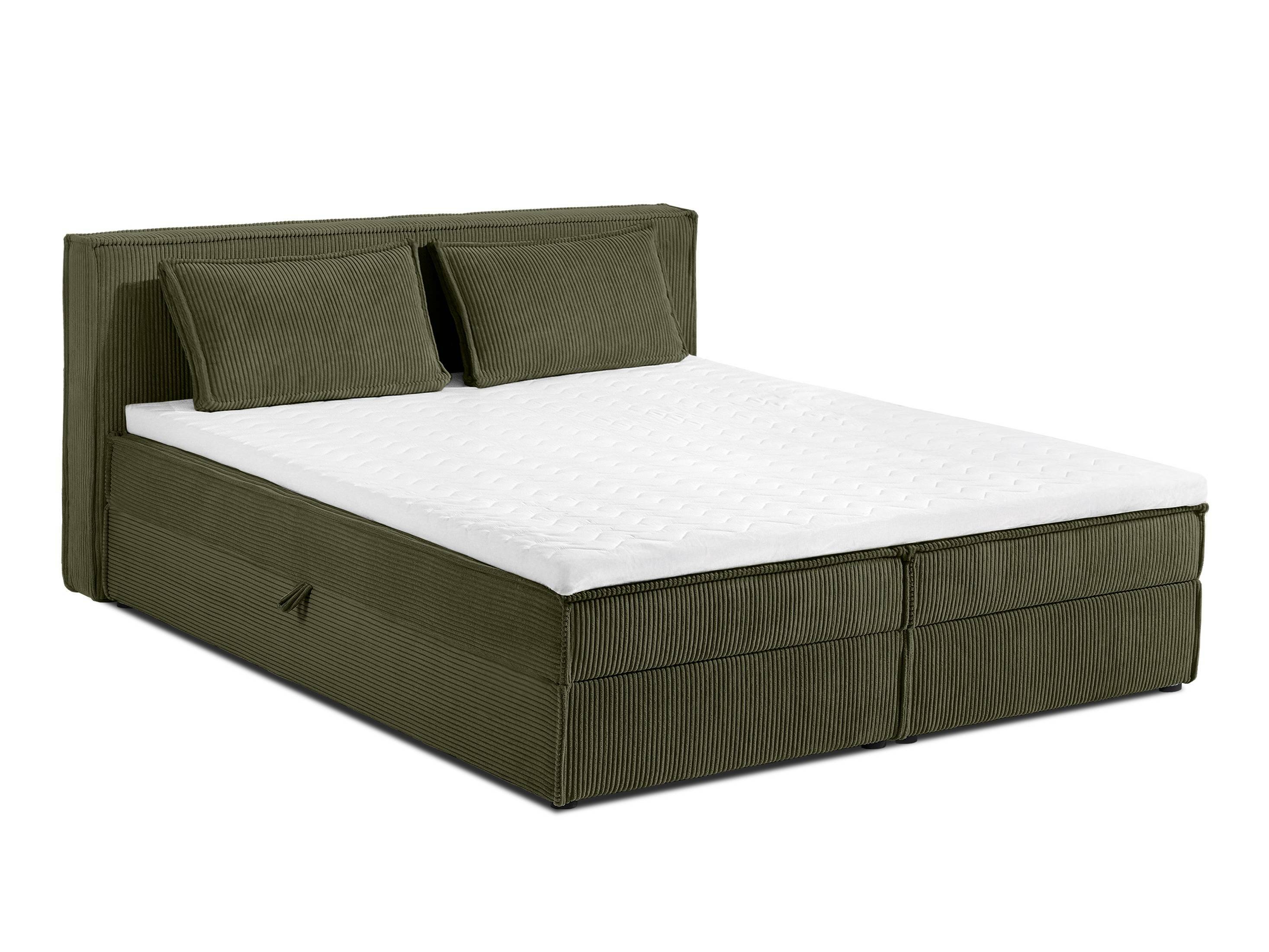Boxspring postelja Temecula 141 (Poso 46)
