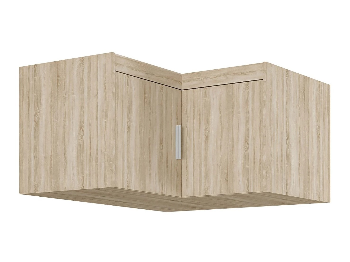 Kotna omarica Novduni 118 (Sonoma hrast)