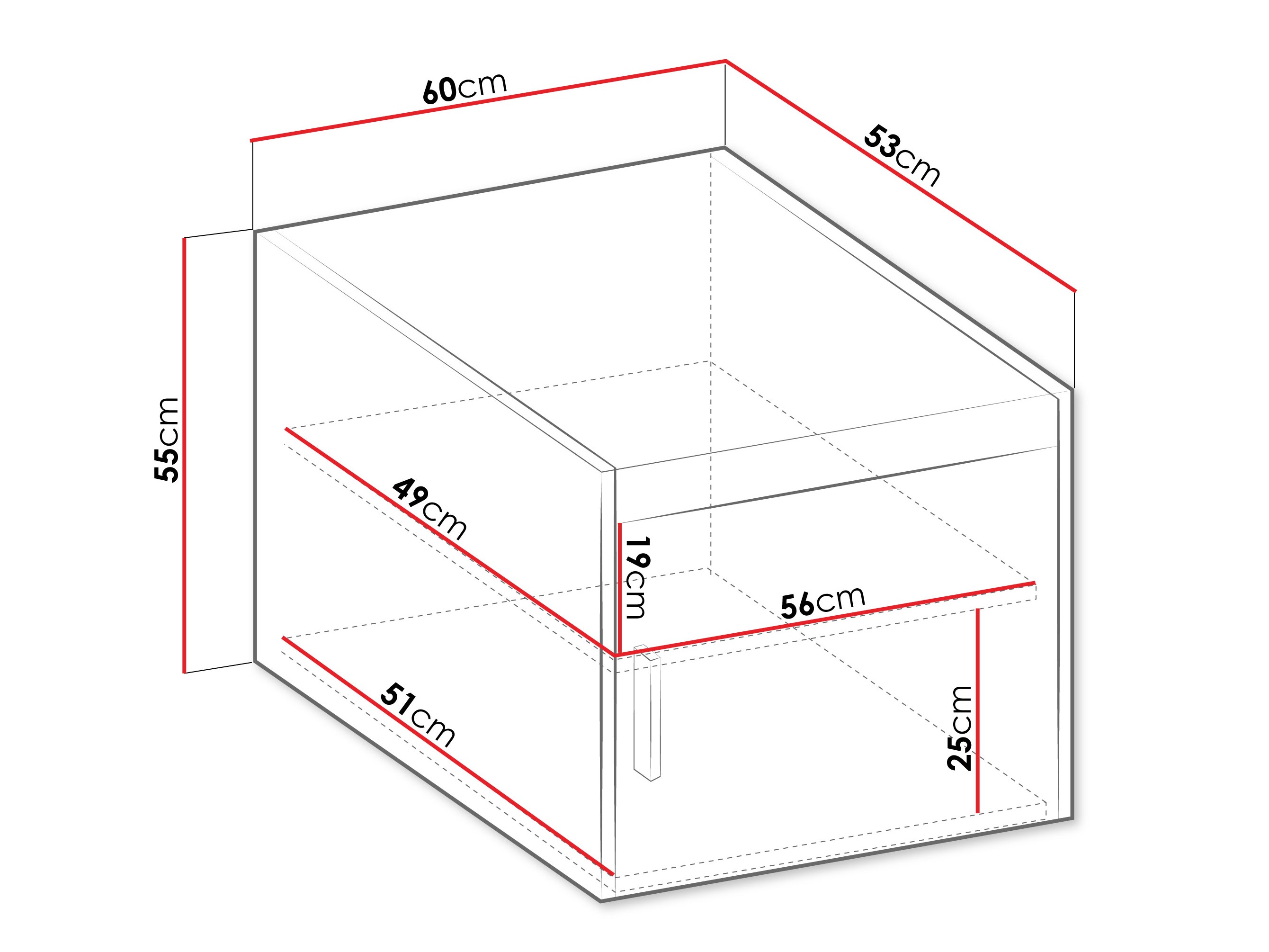 Omarica Novduni 117 (Bež)