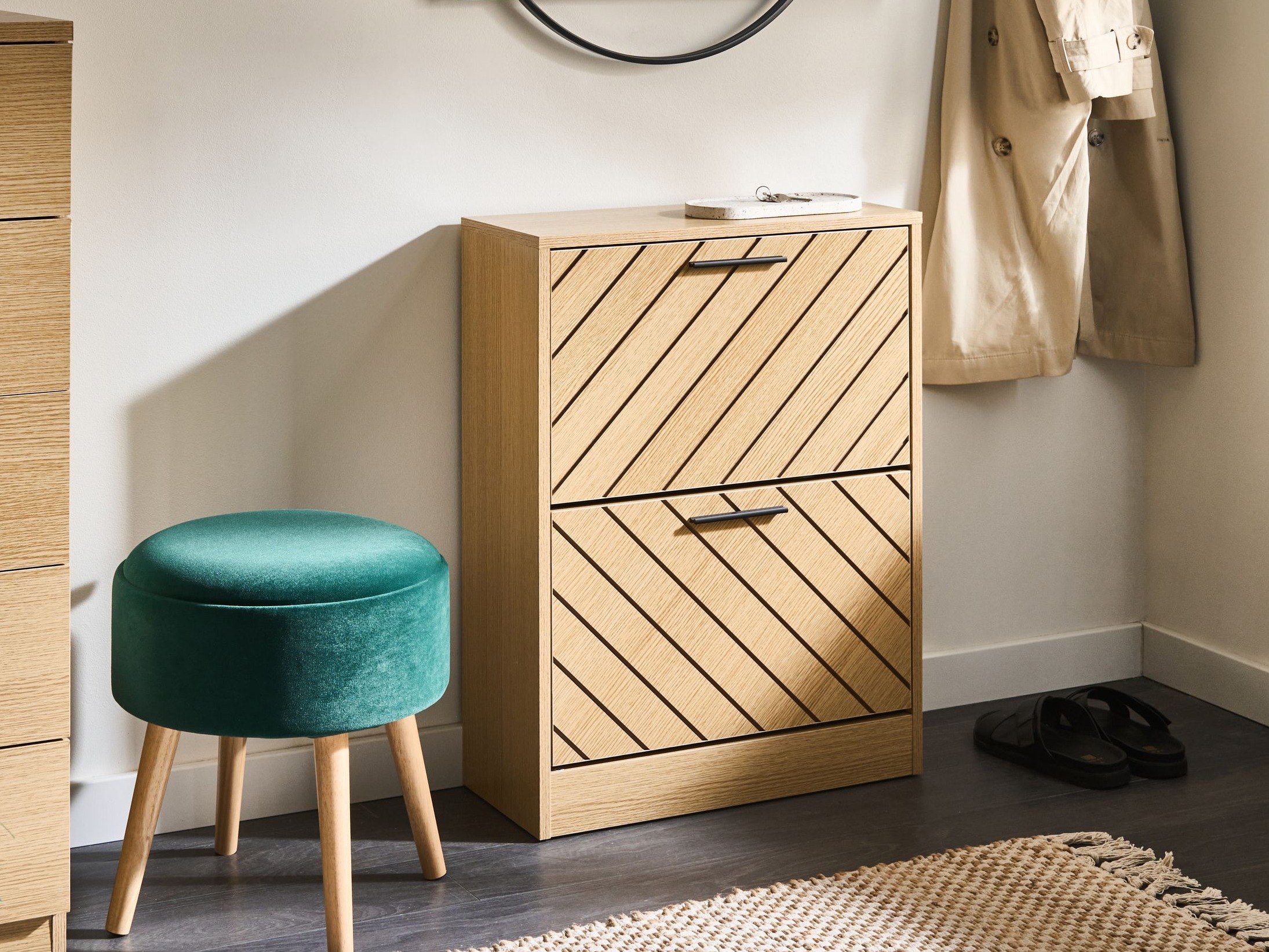 Omarica za čevlje Berwyn 3145