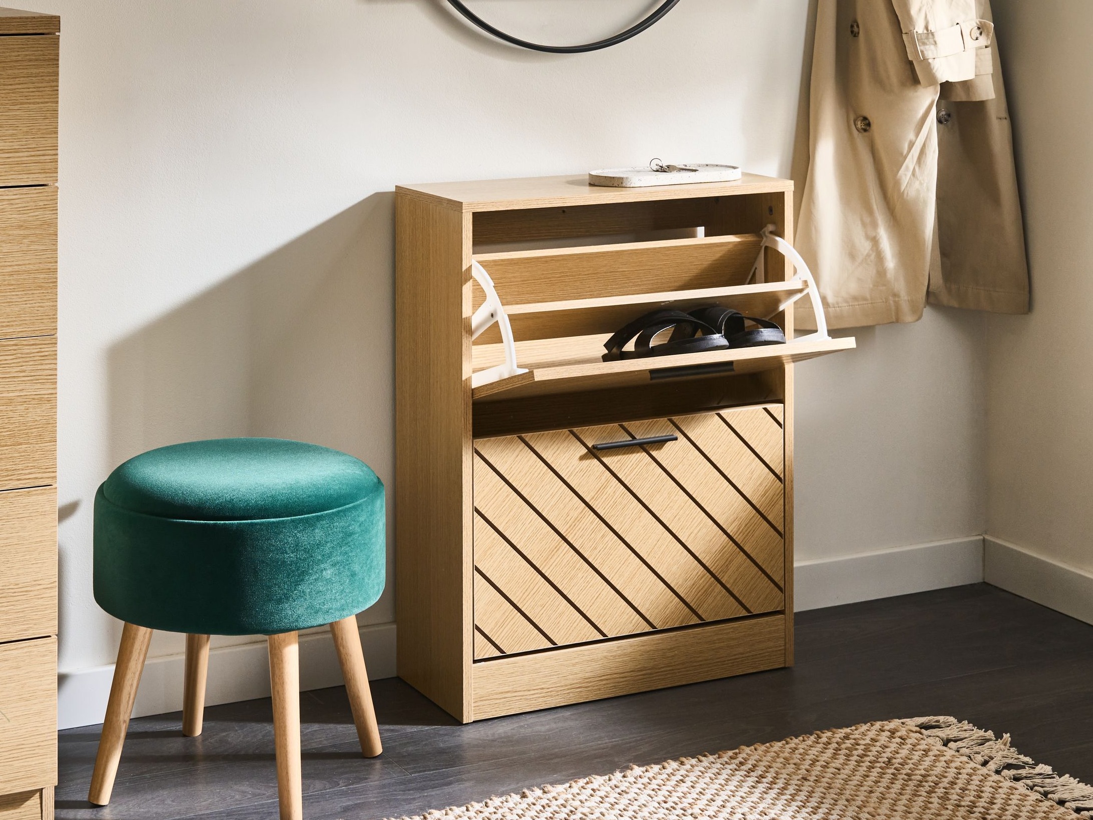 Omarica za čevlje Berwyn 3145