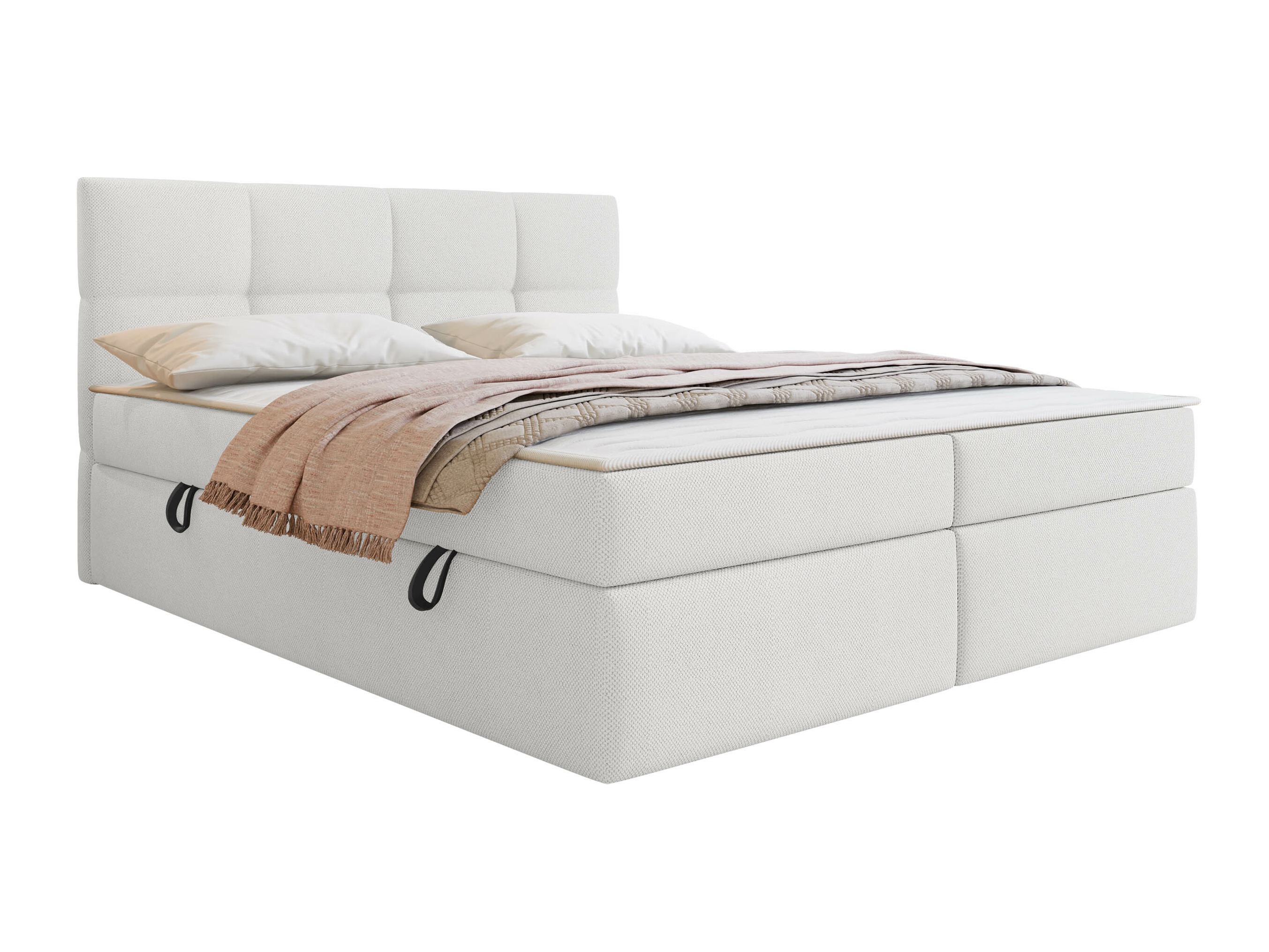 Boxspring postelja ComfiDream Nivina (Curio 80)
