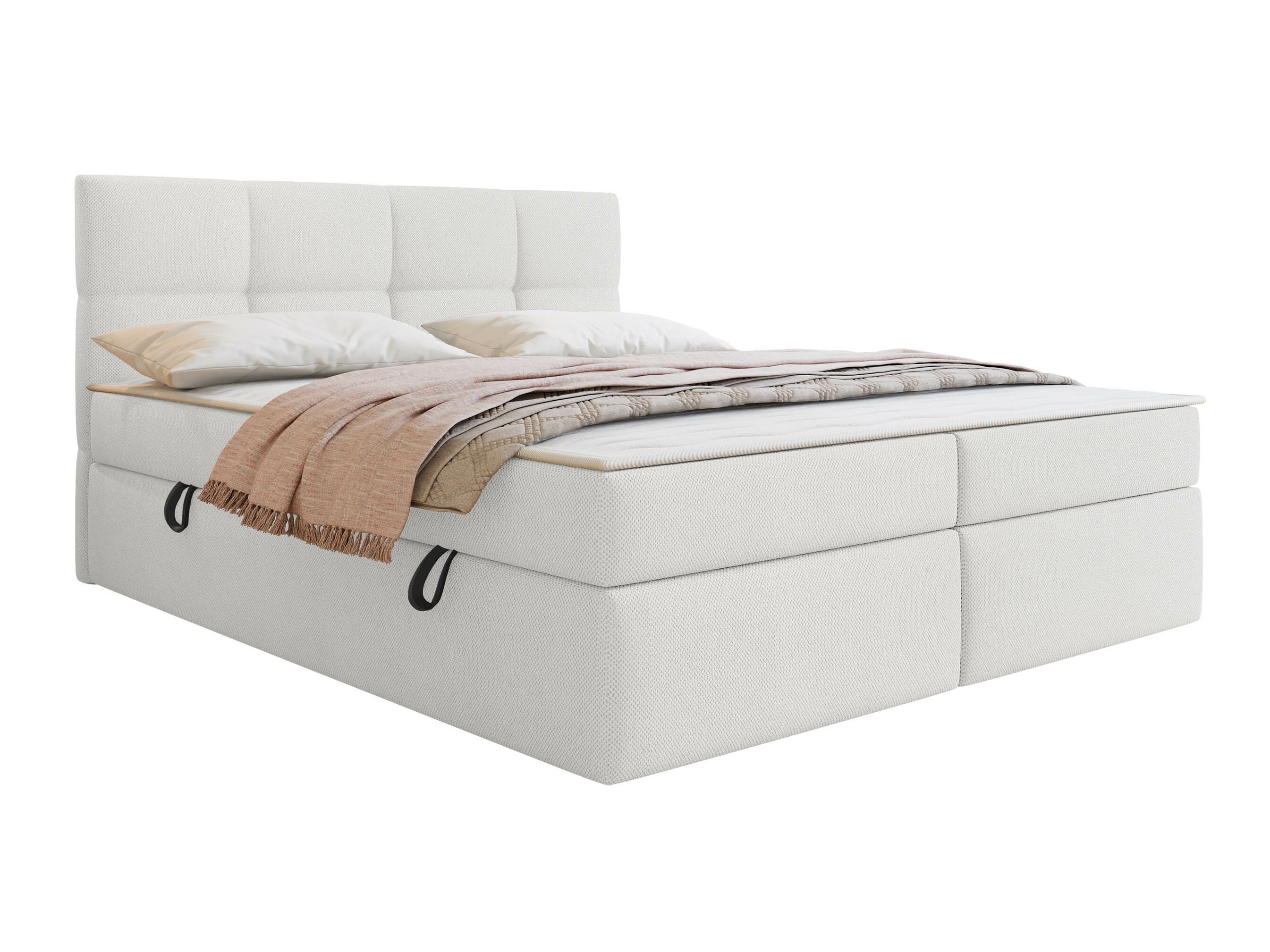 Boxspring postelja ComfiDream Nivina (Curio 80)