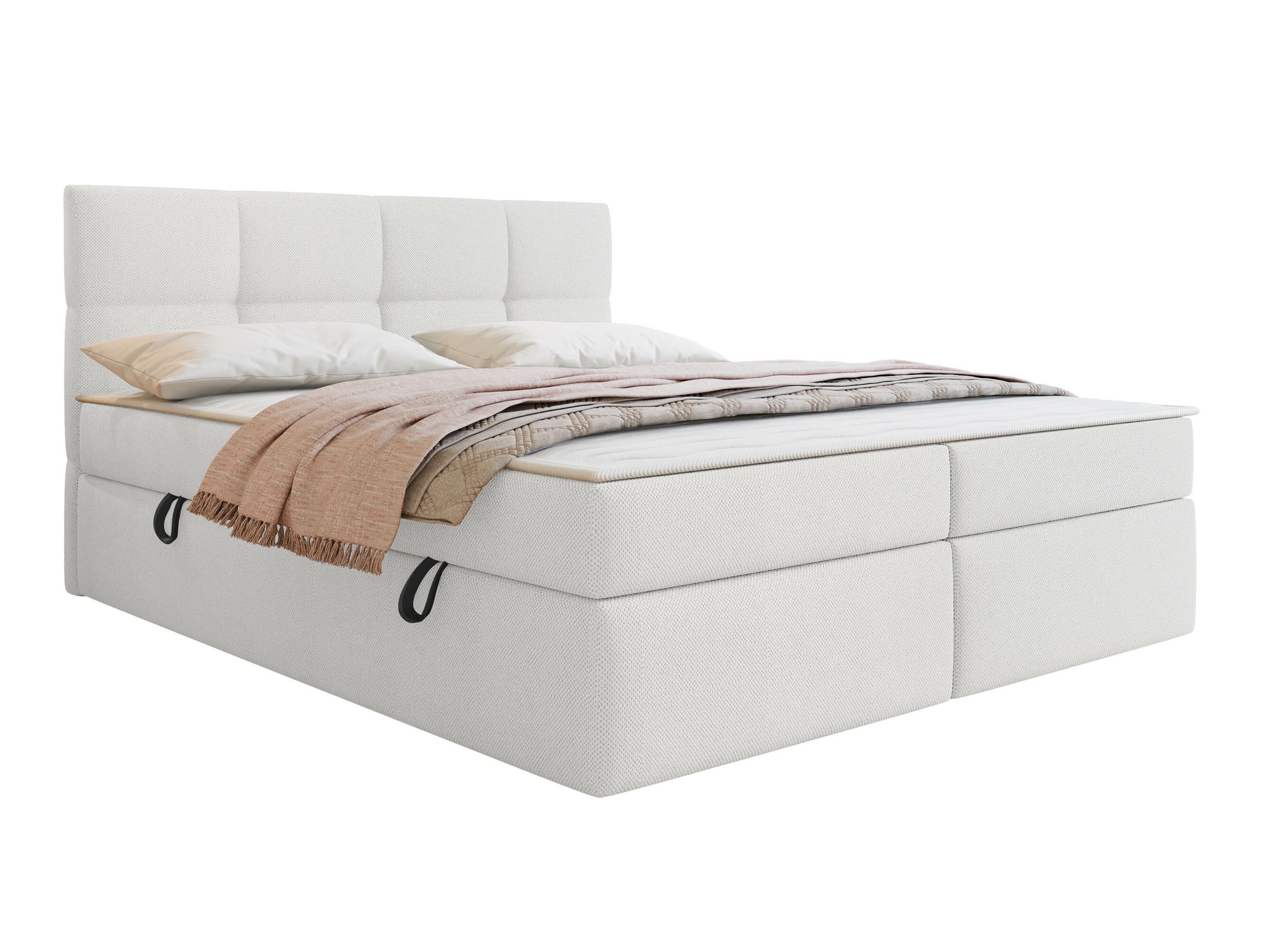 Boxspring postelja ComfiDream Nivina (Curio 80)
