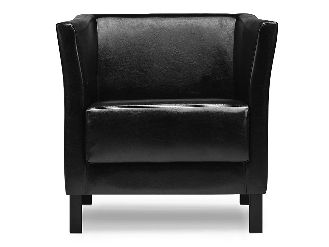 Fotelj Dalrevu 100 (Črna)