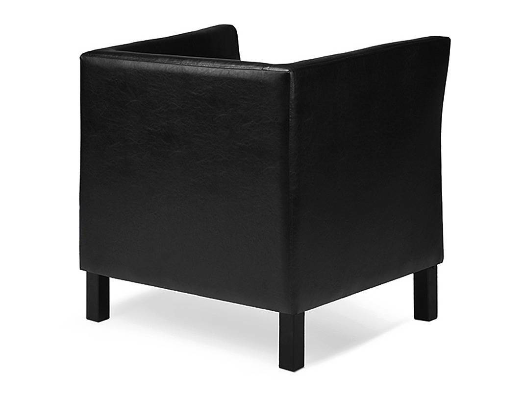 Fotelj Dalrevu 100 (Črna)