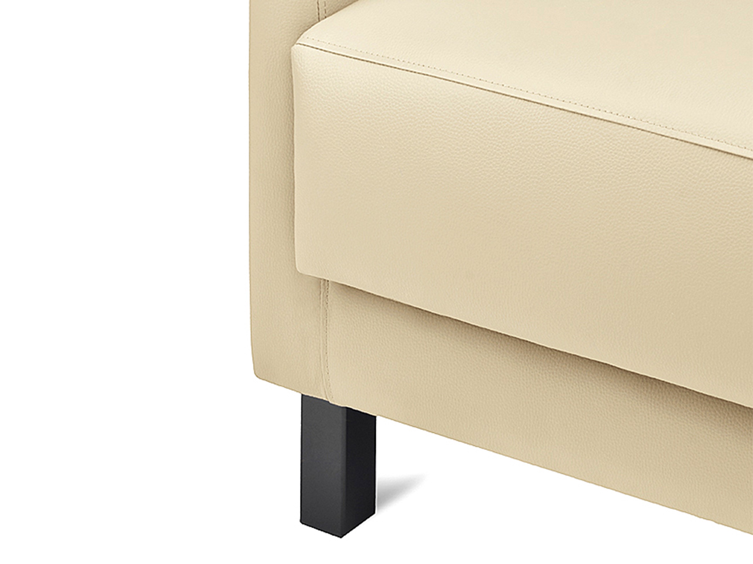 Fotelj Dalrevu 100 (Krema)