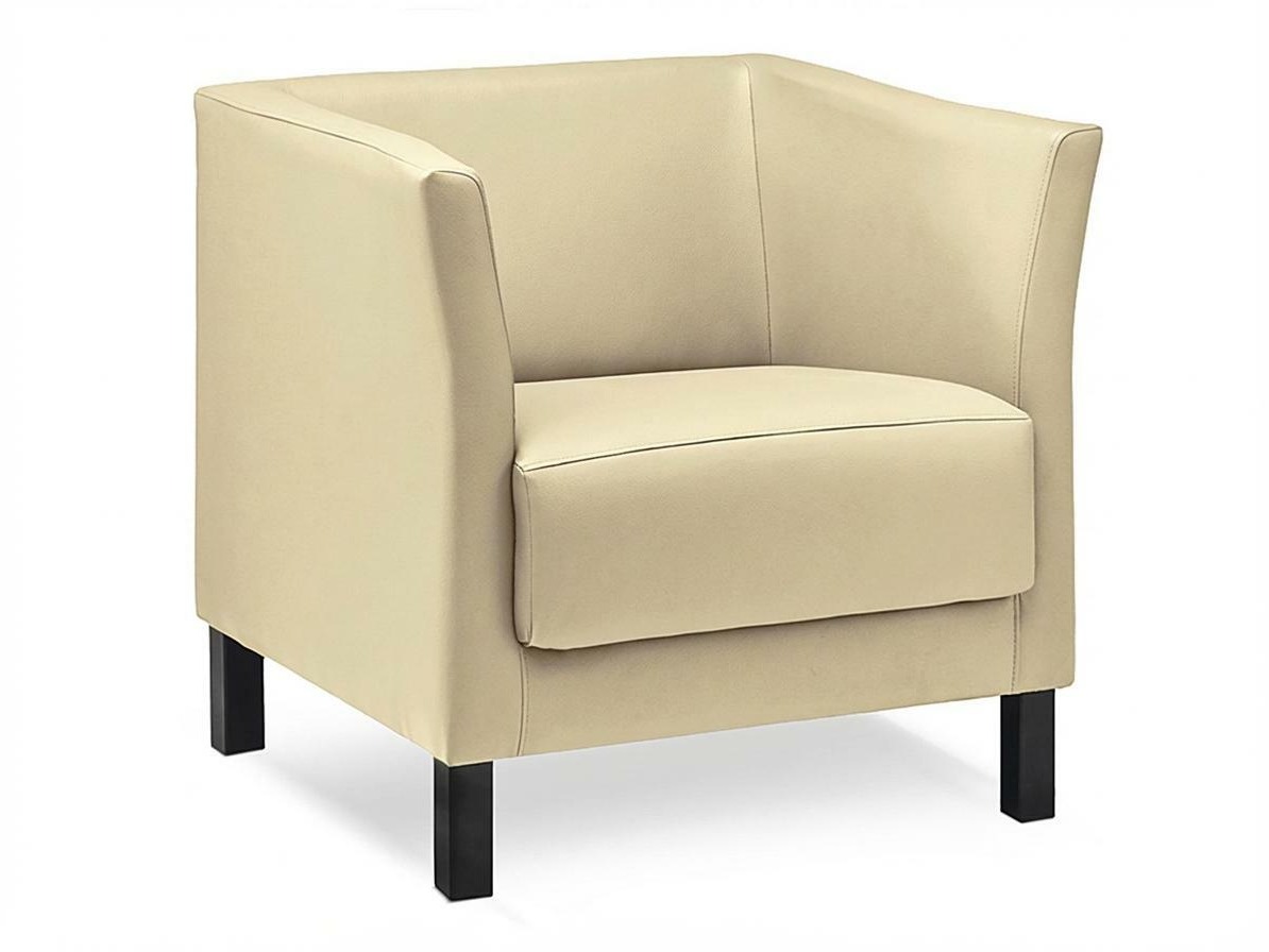 Fotelj Dalrevu 100 (Krema)