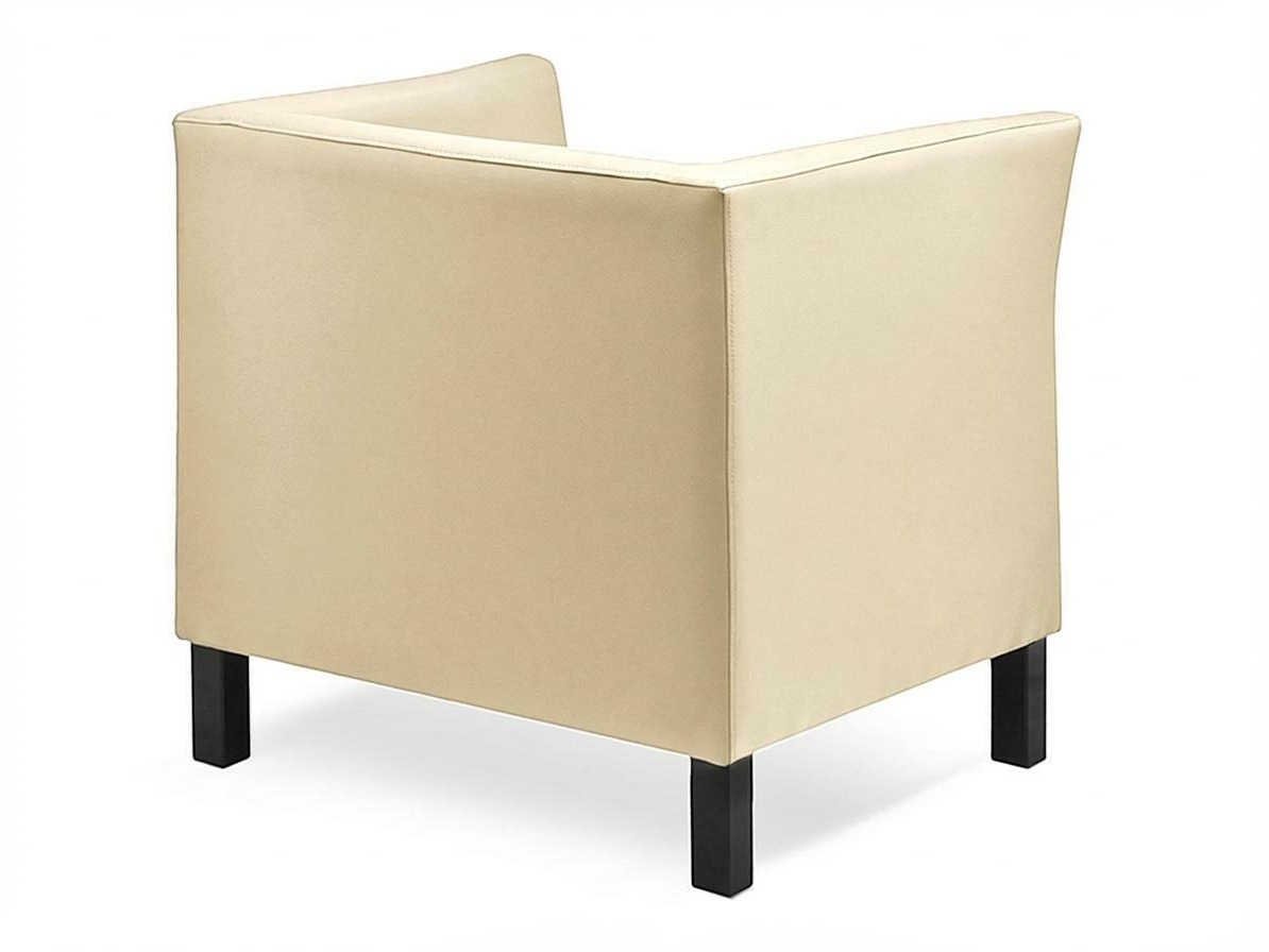 Fotelj Dalrevu 100 (Krema)