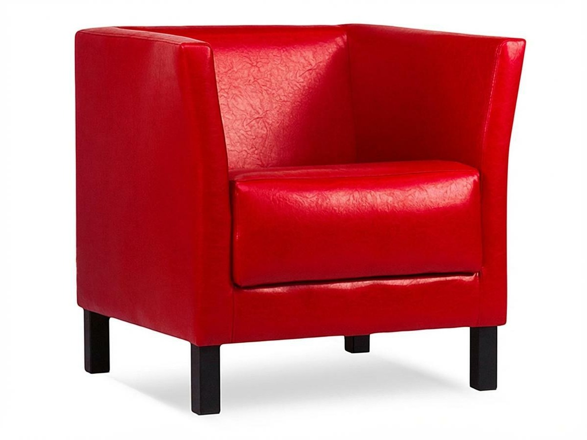 Fotelj Dalrevu 100 (Rdeča)