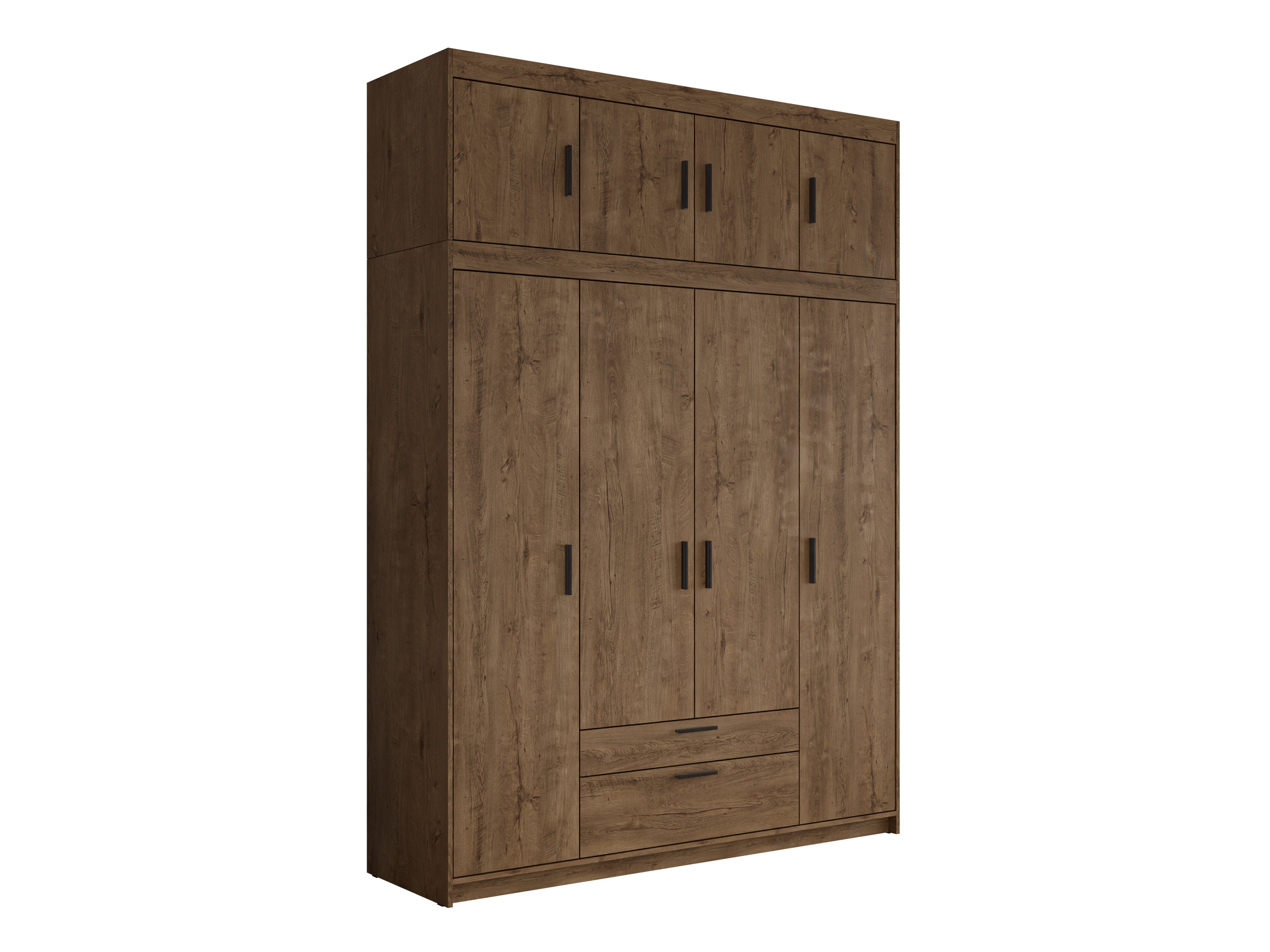 Garderobna omara Novduni 106 (Hrast lefkas)