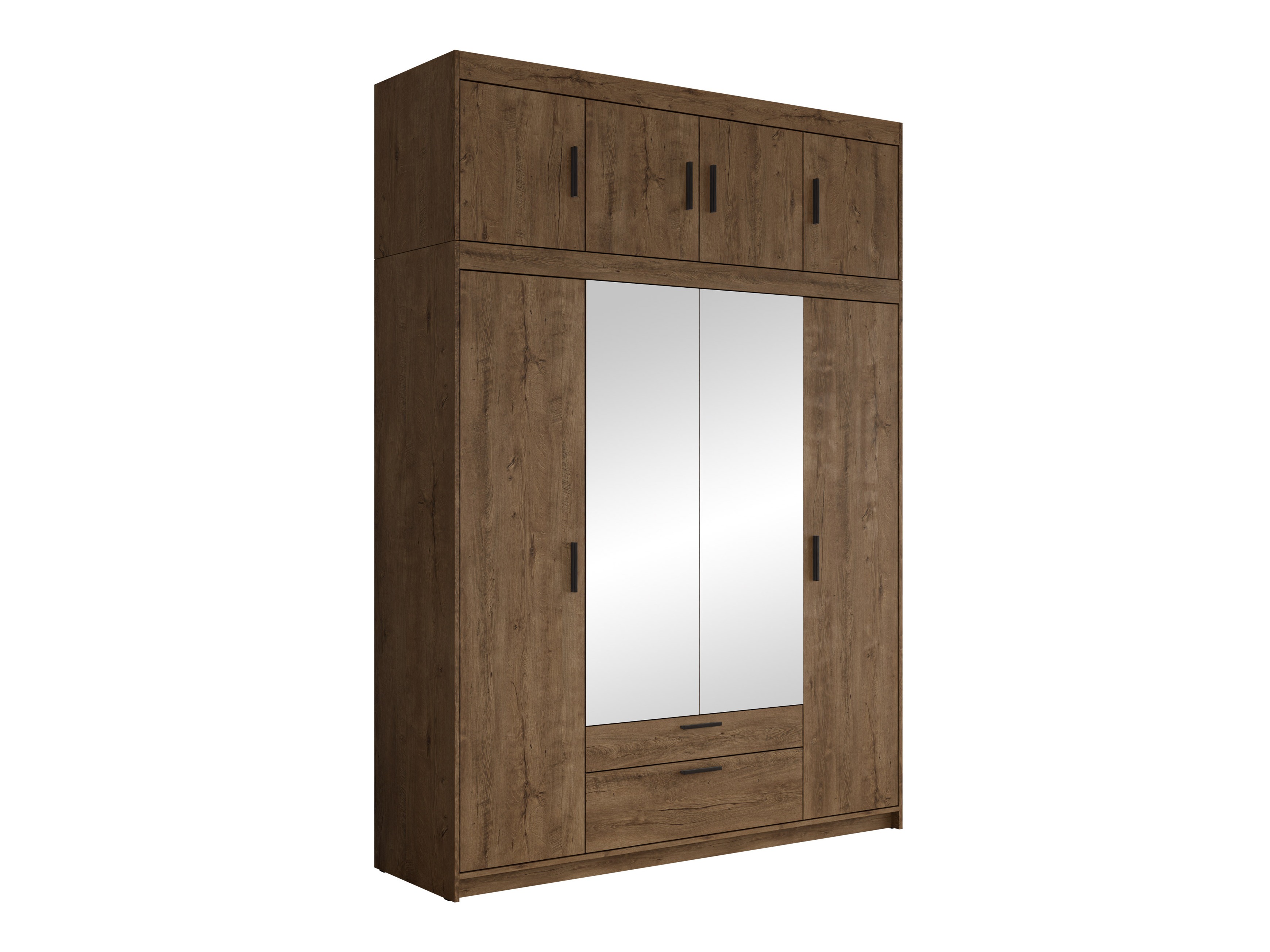 Garderobna omara Novduni 109 (Hrast lefkas)