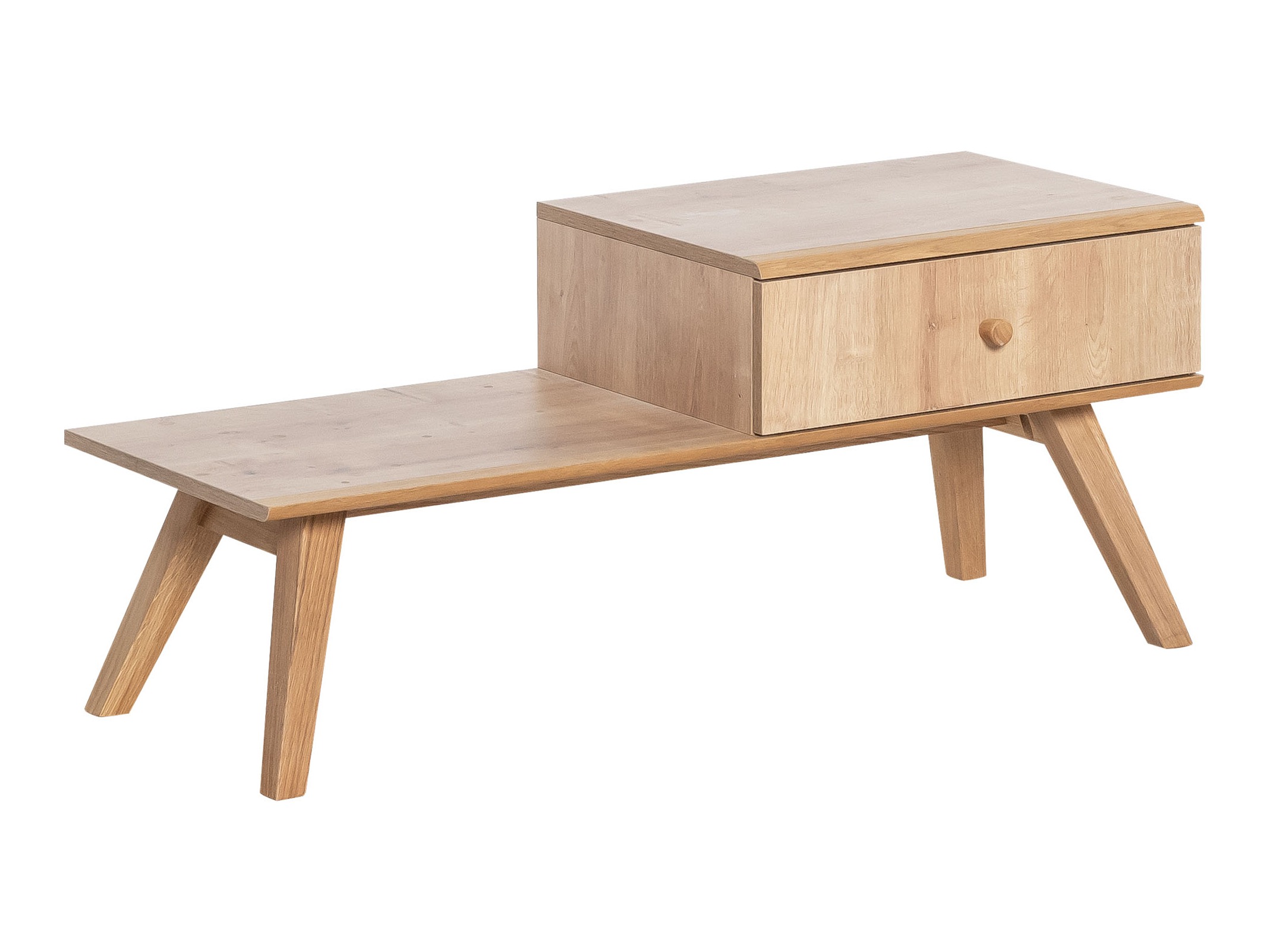 Klop Ruvruvi 117 (Hrast)