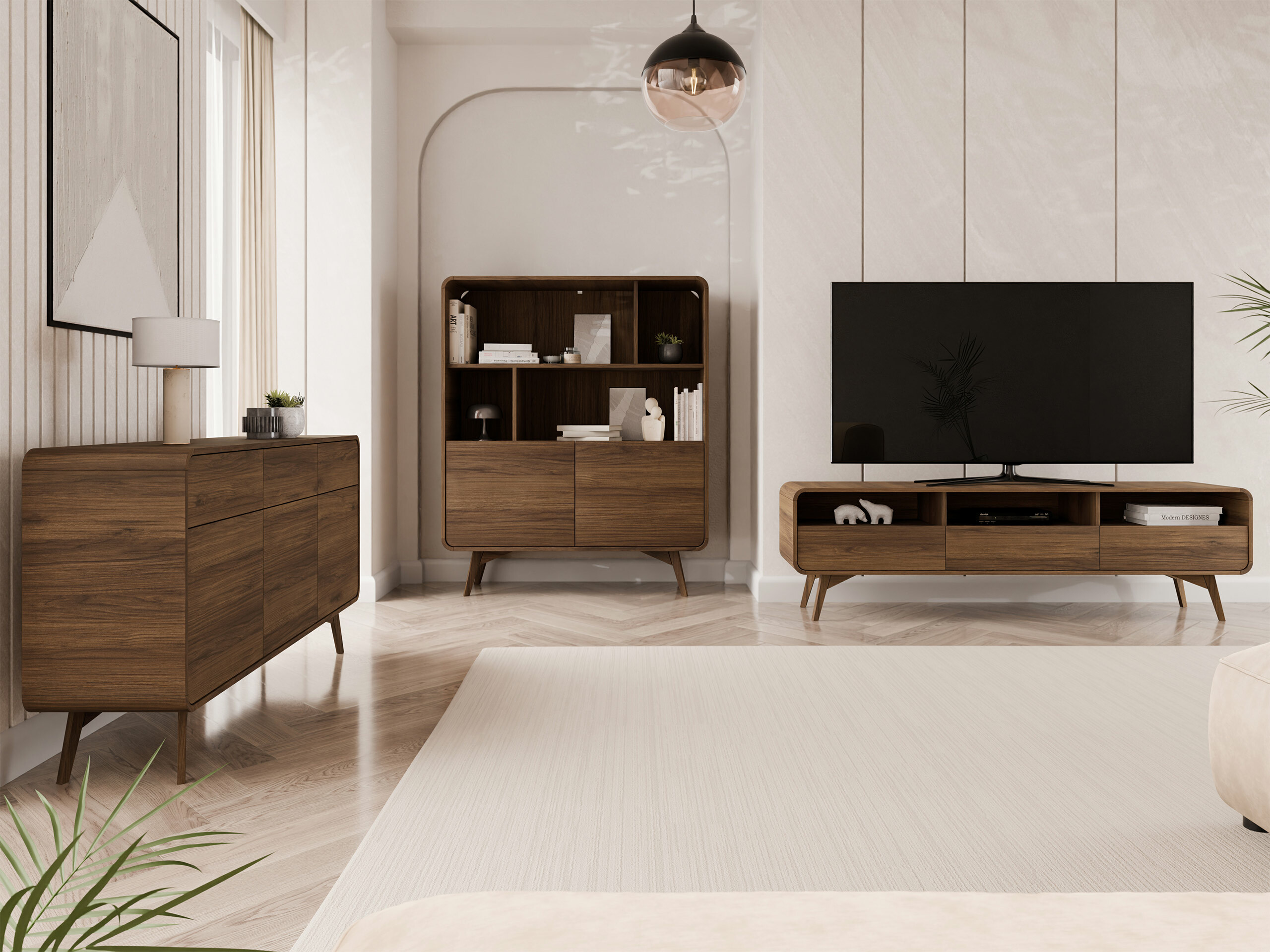 Komplet za dnevno sobo Focos