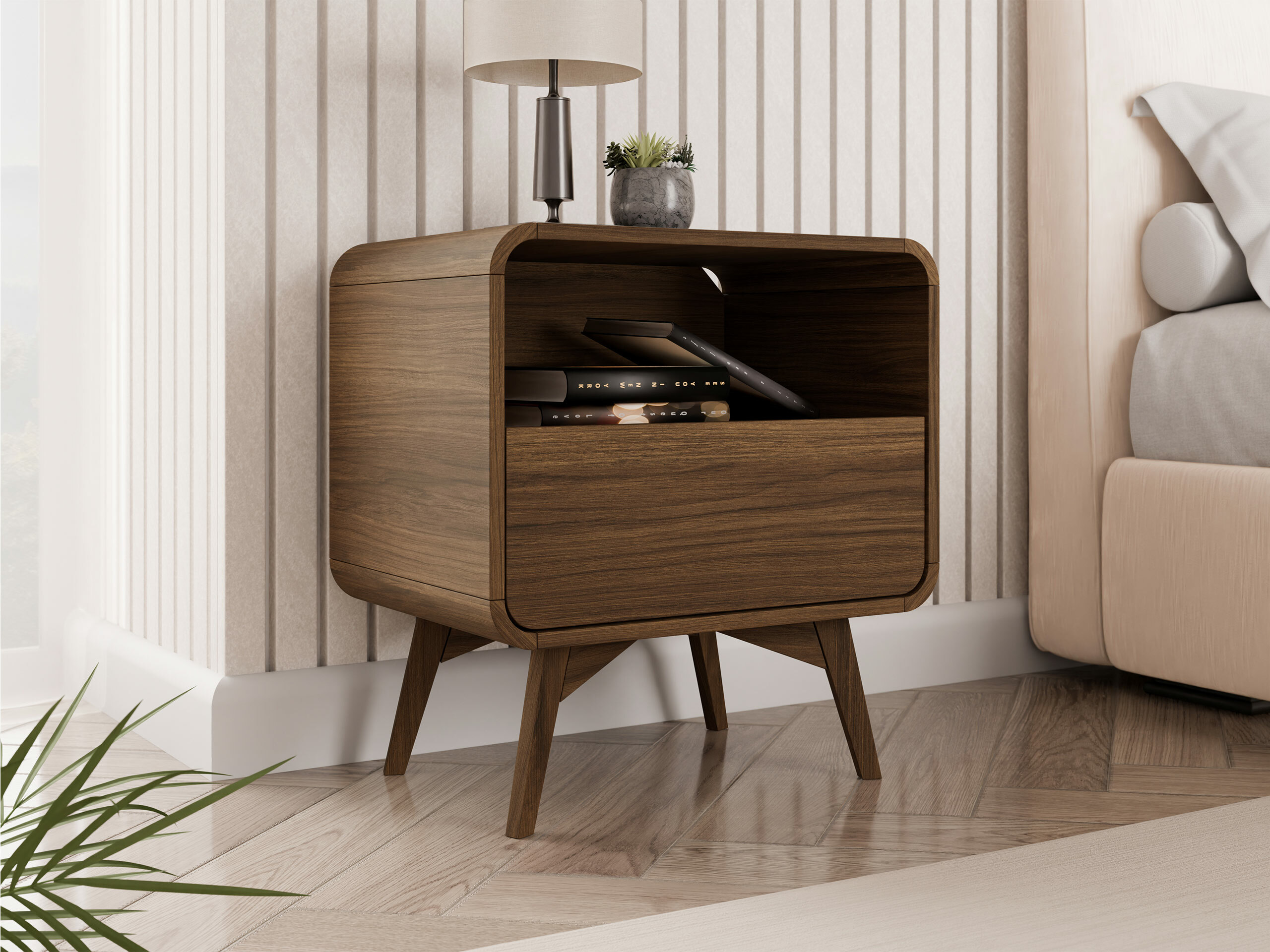 Nočna omarica Focos