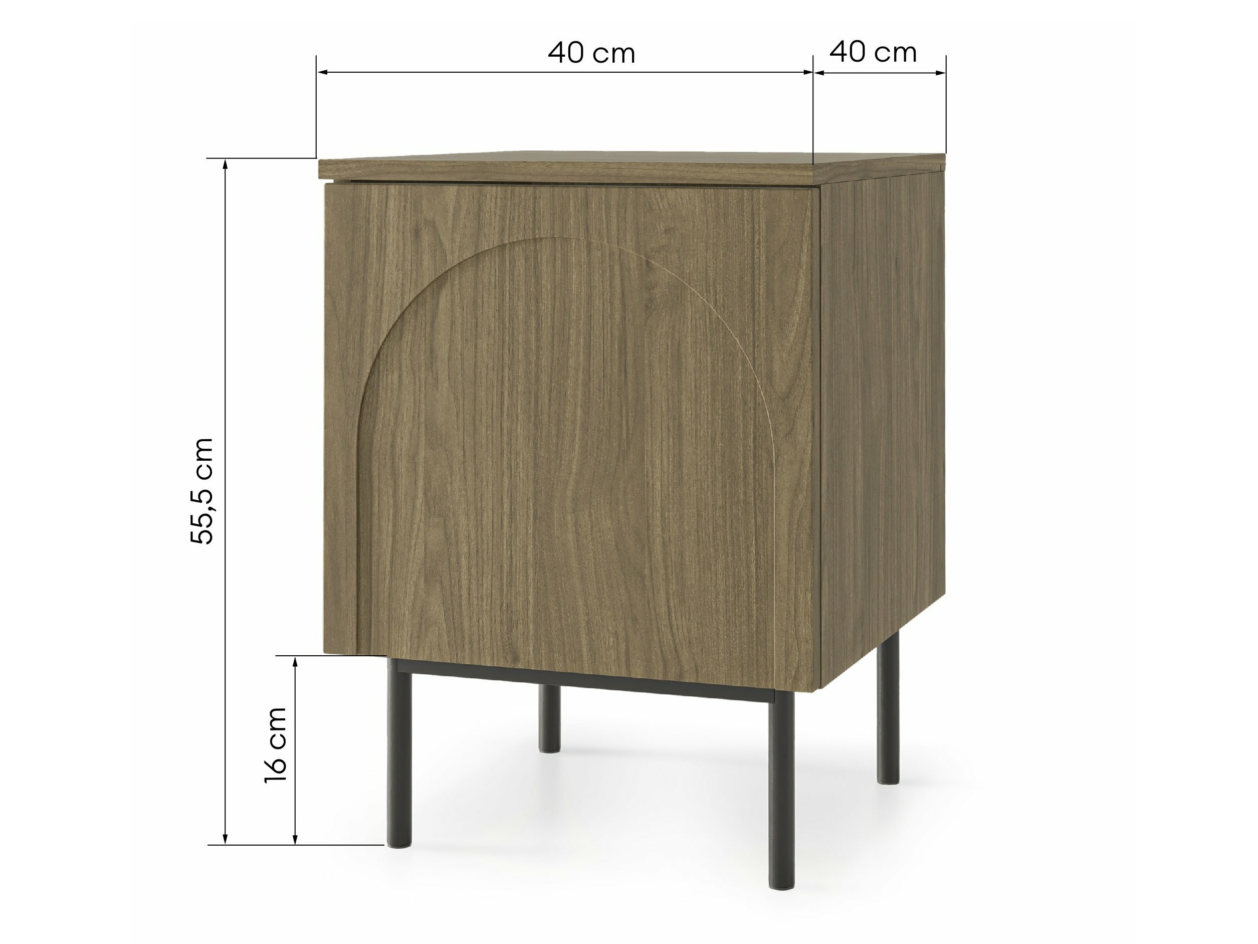 Nočna omarica SL5384