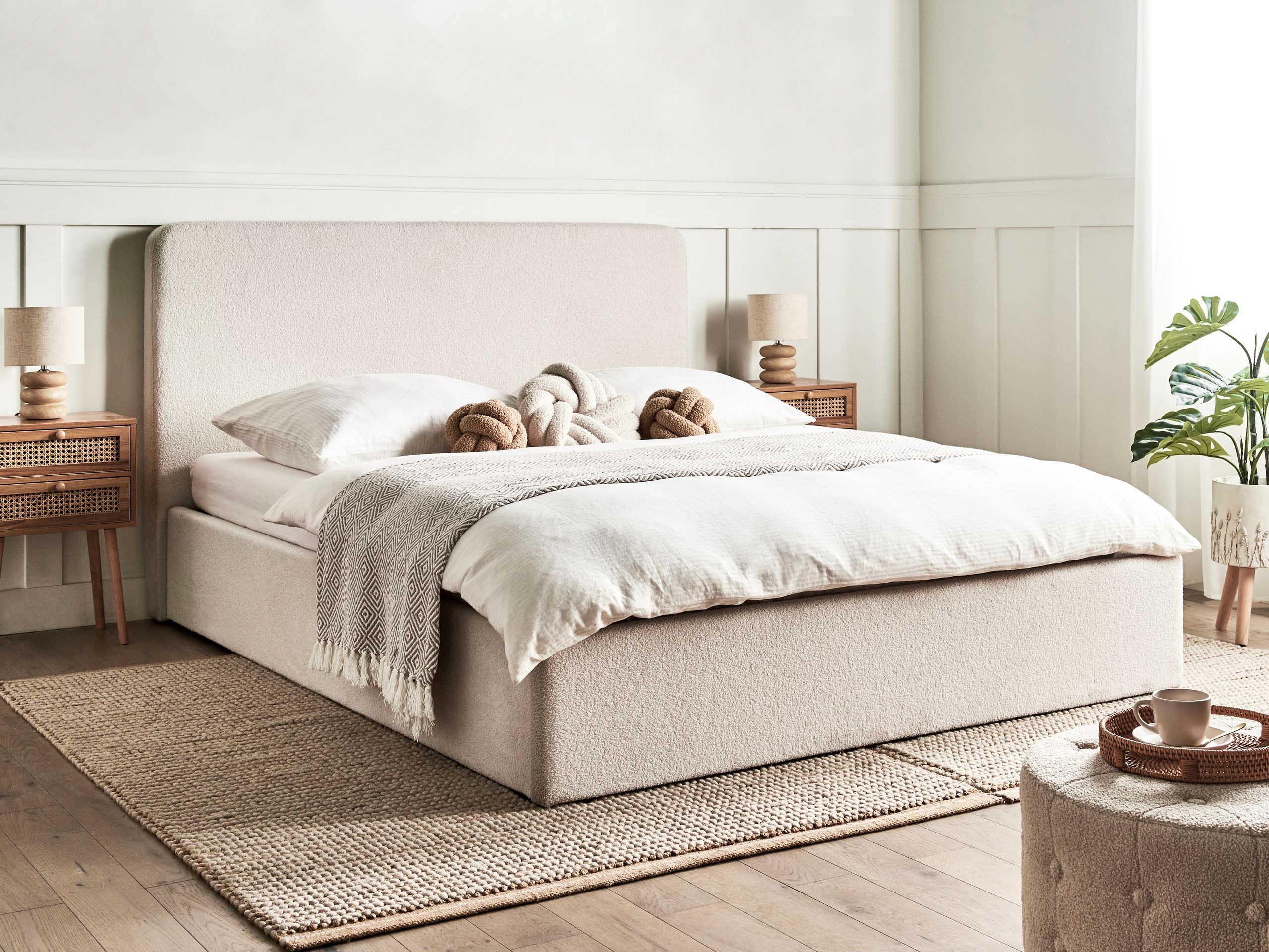 Postelja Berwyn 3150